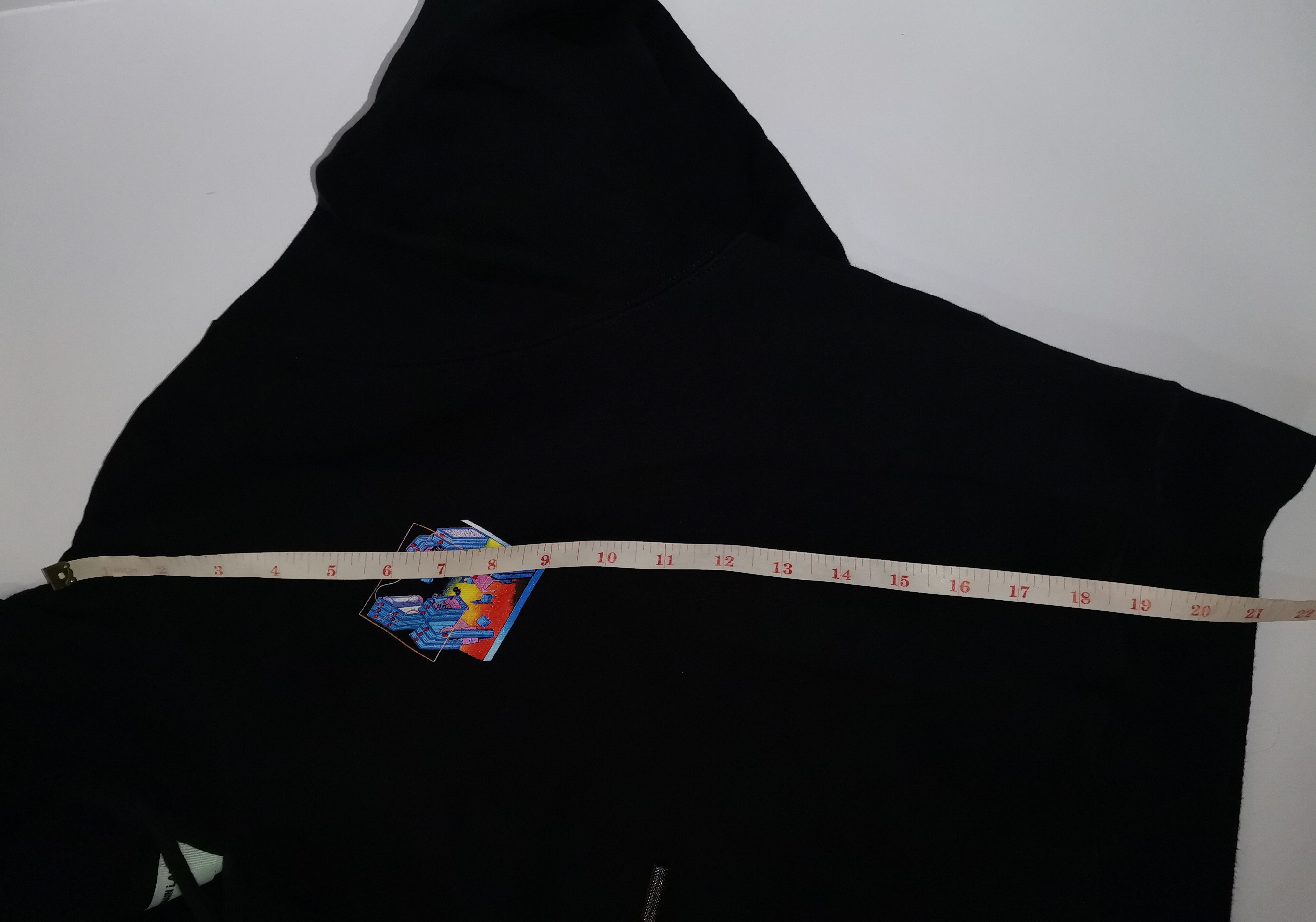 Off-White Off-White x Ettore Sottsass "Woman" Pullover Hoodie Size US XS / EU 42 / 0 - 9 Thumbnail