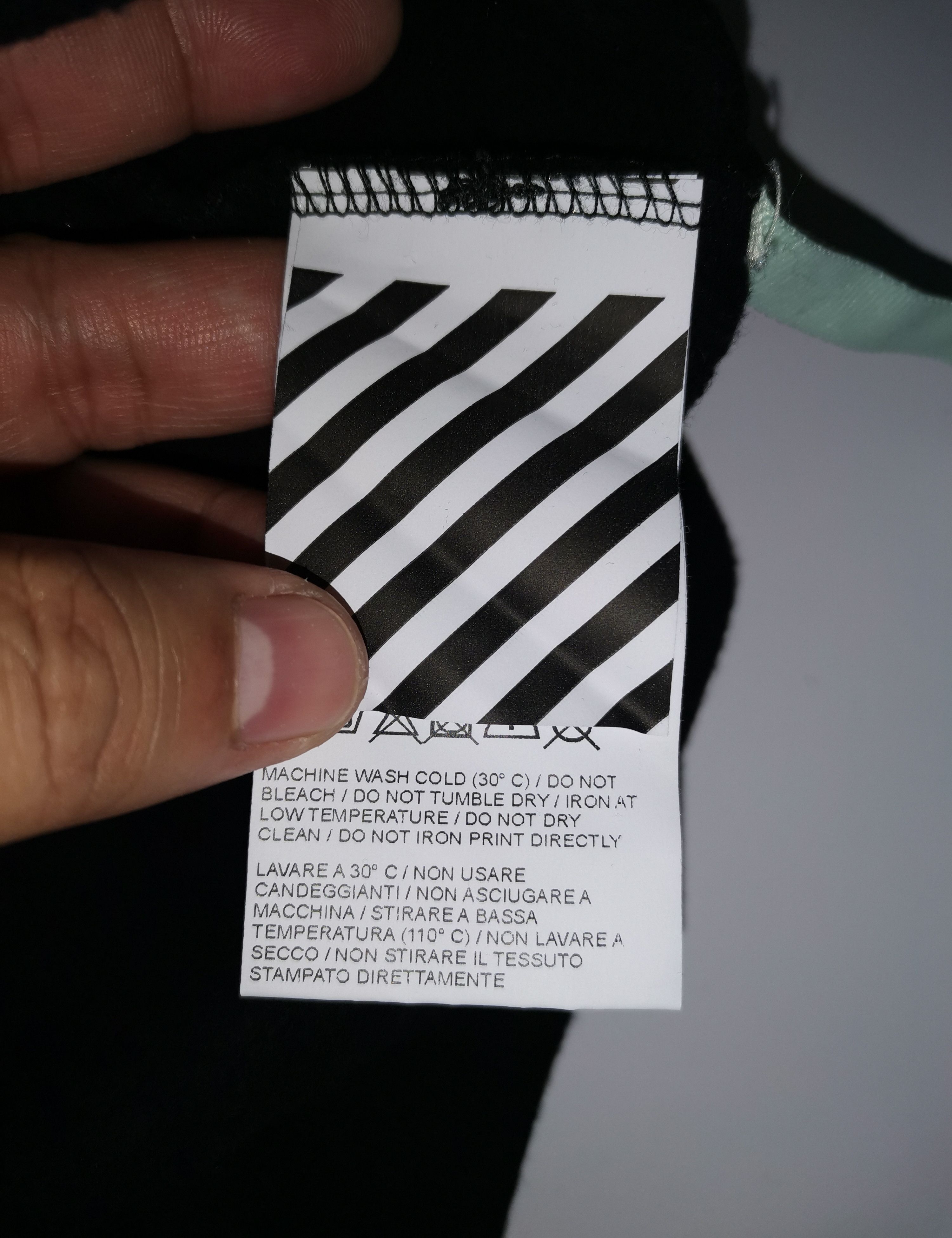Off-White Off-White x Ettore Sottsass "Woman" Pullover Hoodie Size US XS / EU 42 / 0 - 5 Thumbnail
