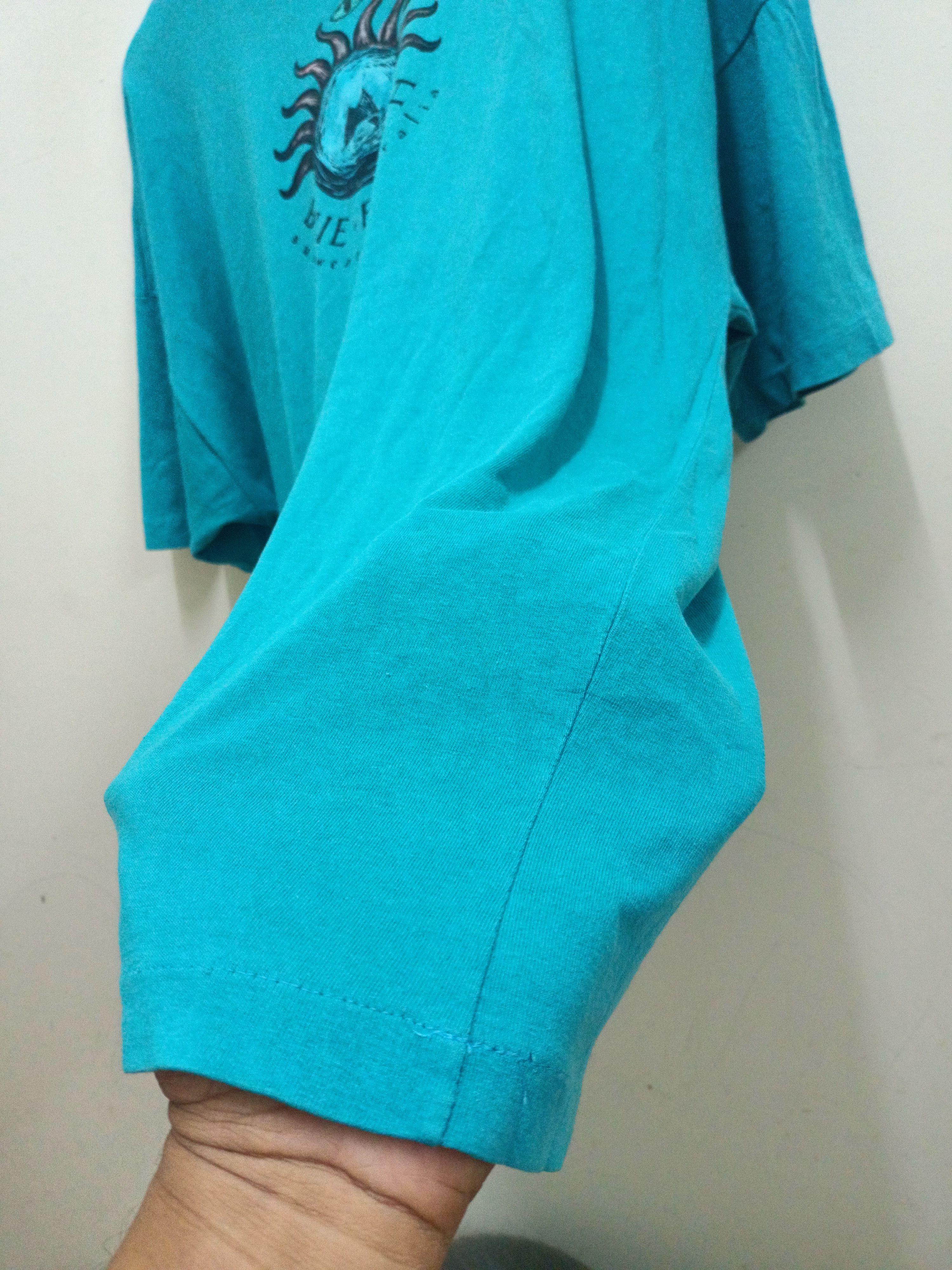 Vintage Vintage Rare Blue Earth Australia Surf Wear Size US XL / EU 56 / 4 - 7 Thumbnail