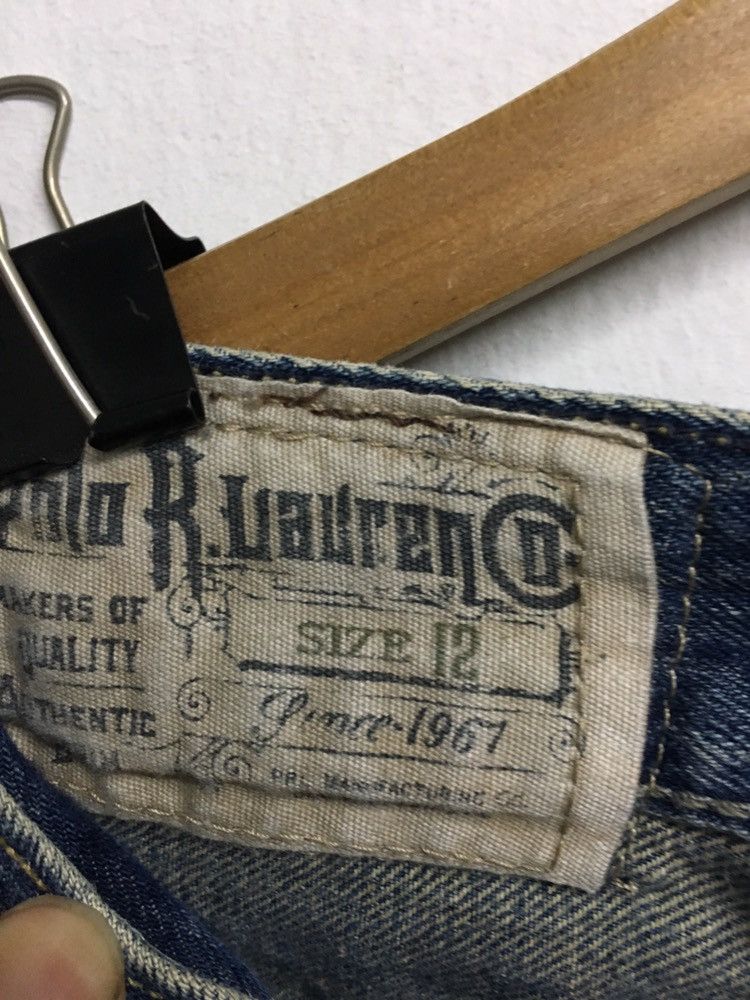 Polo Ralph Lauren broken denim Size 28" / US 6 / IT 42 - 5 Thumbnail