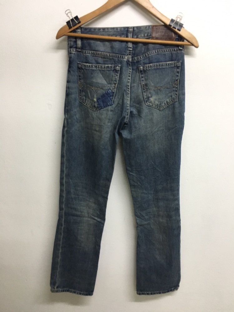 Polo Ralph Lauren broken denim Size 28" / US 6 / IT 42 - 6 Thumbnail