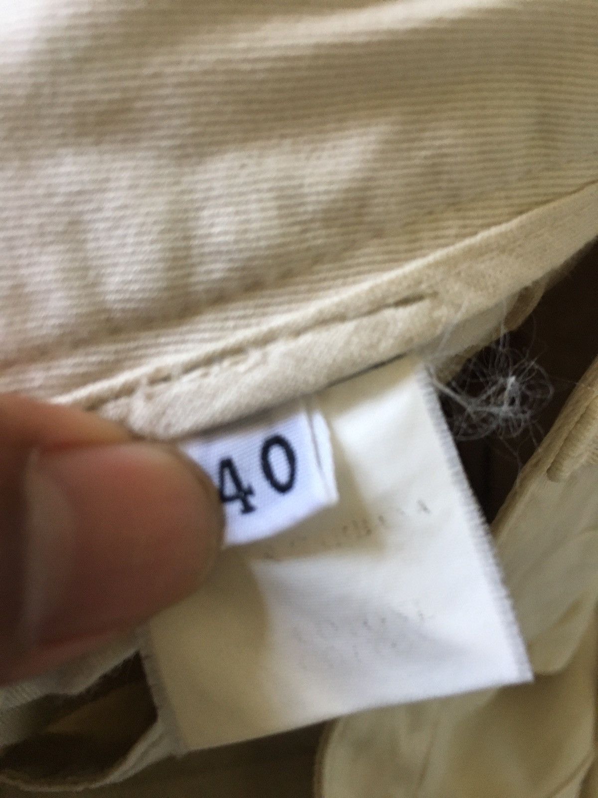 Dolce & Gabbana vintage d&g trouser Size US 27 - 3 Thumbnail