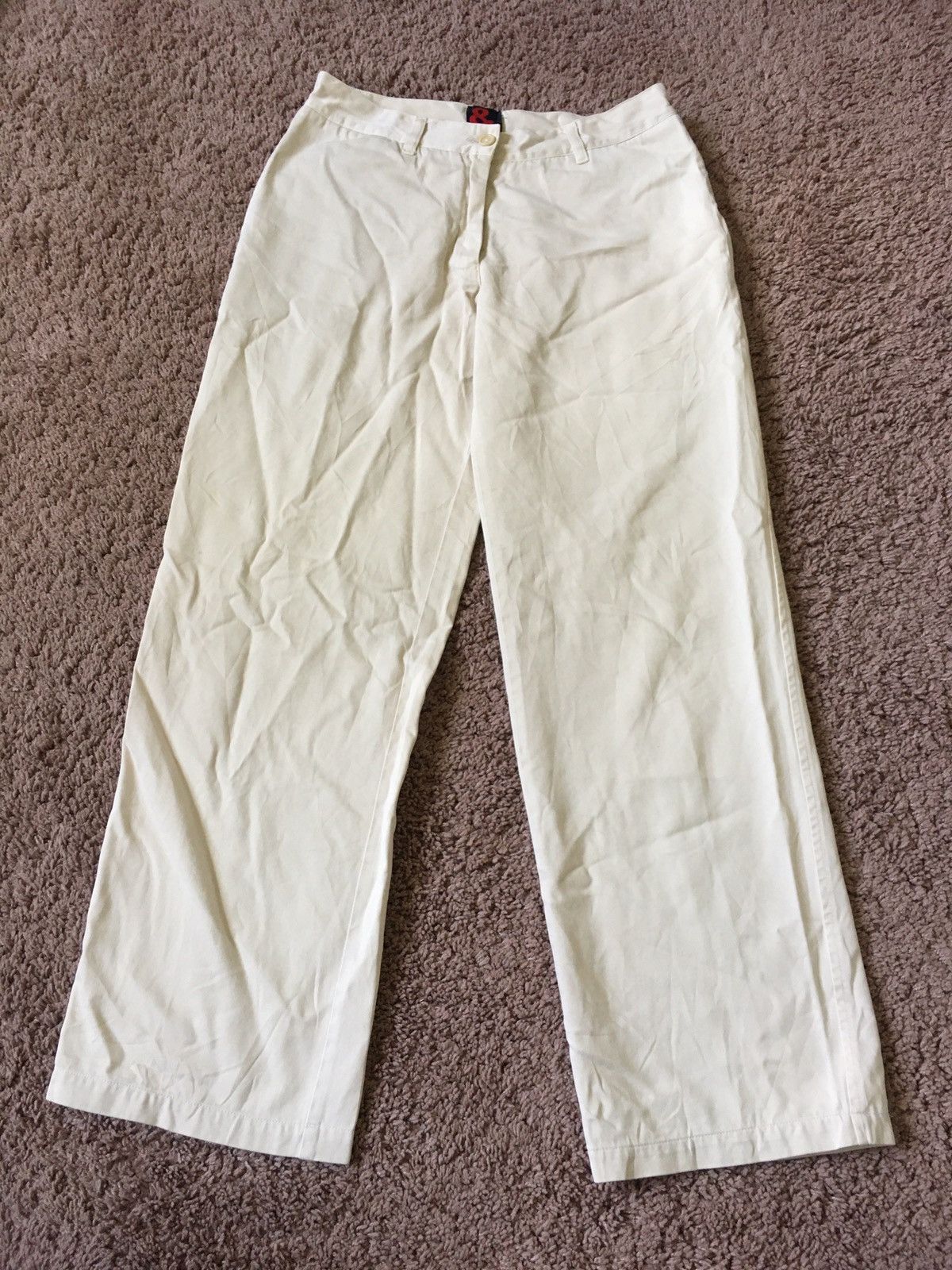 Dolce & Gabbana vintage d&g trouser Size US 27 - 1 Thumbnail