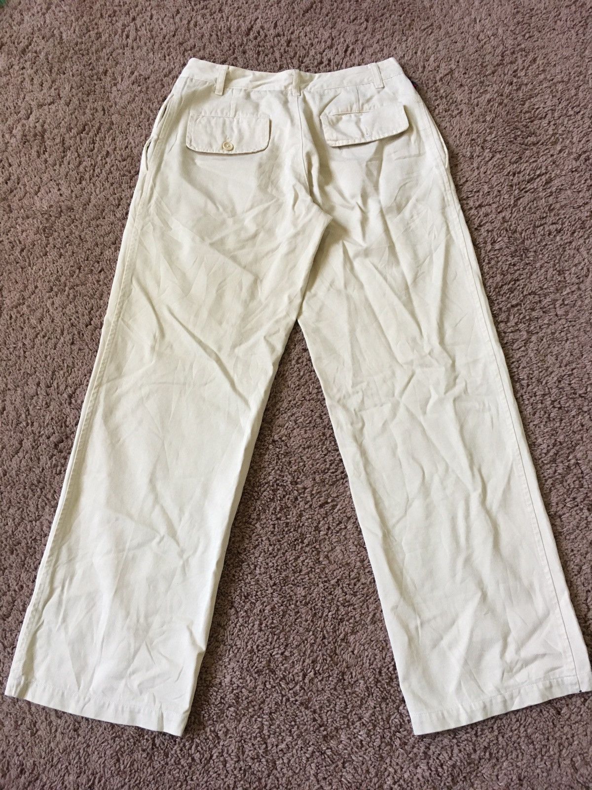 Dolce & Gabbana vintage d&g trouser Size US 27 - 5 Thumbnail