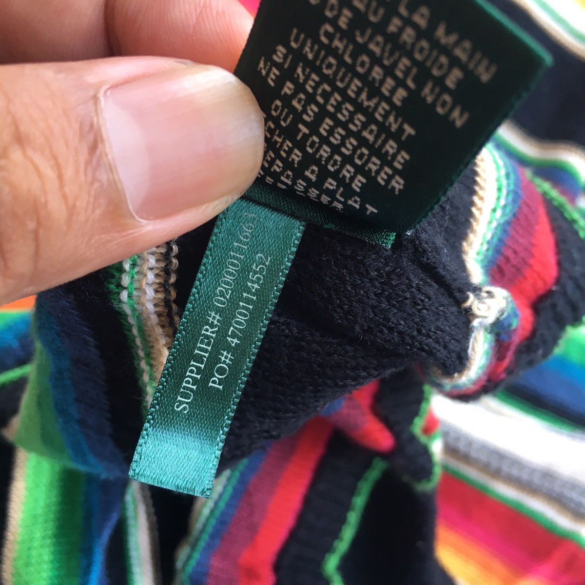 Polo Ralph Lauren multi colour knit Size US M / EU 48-50 / 2 - 2 Thumbnail