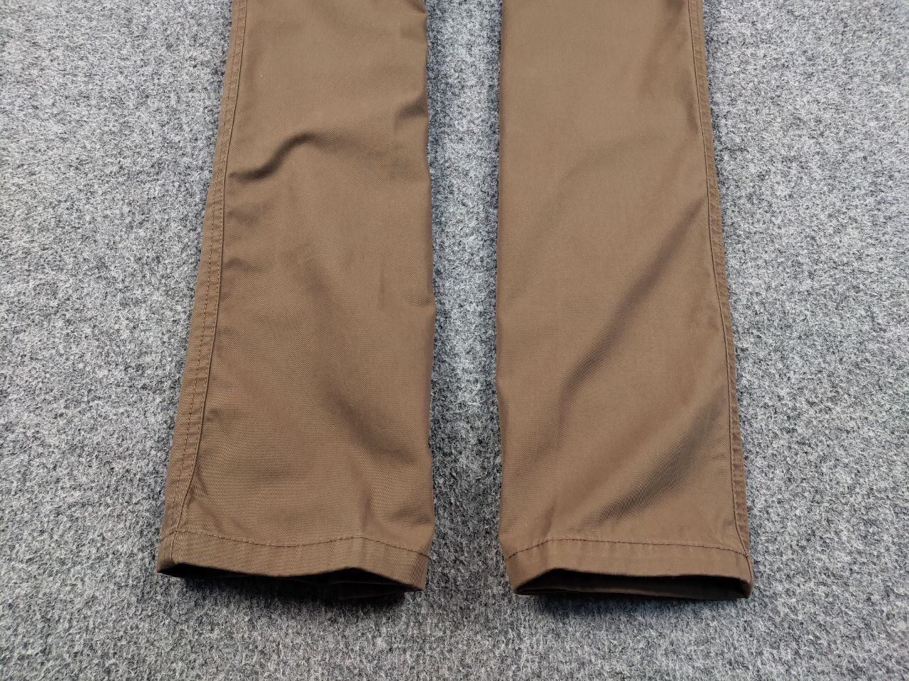 Japanese Brand Vintage 90's Japanese Wolsey Brown Cargo Pants Travis Scott Size US 34 / EU 50 - 8 Thumbnail