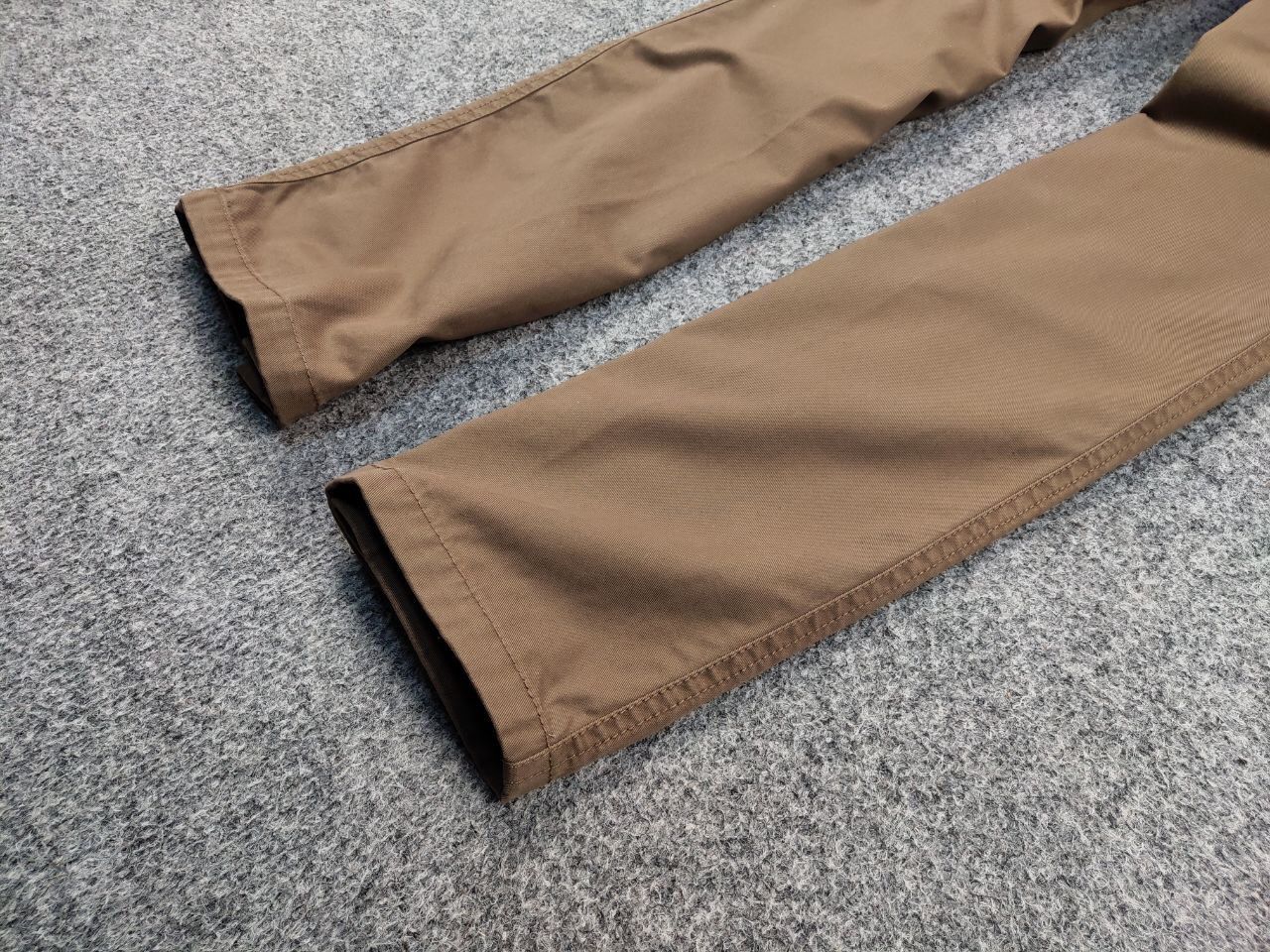 Japanese Brand Vintage 90's Japanese Wolsey Brown Cargo Pants Travis Scott Size US 34 / EU 50 - 6 Thumbnail