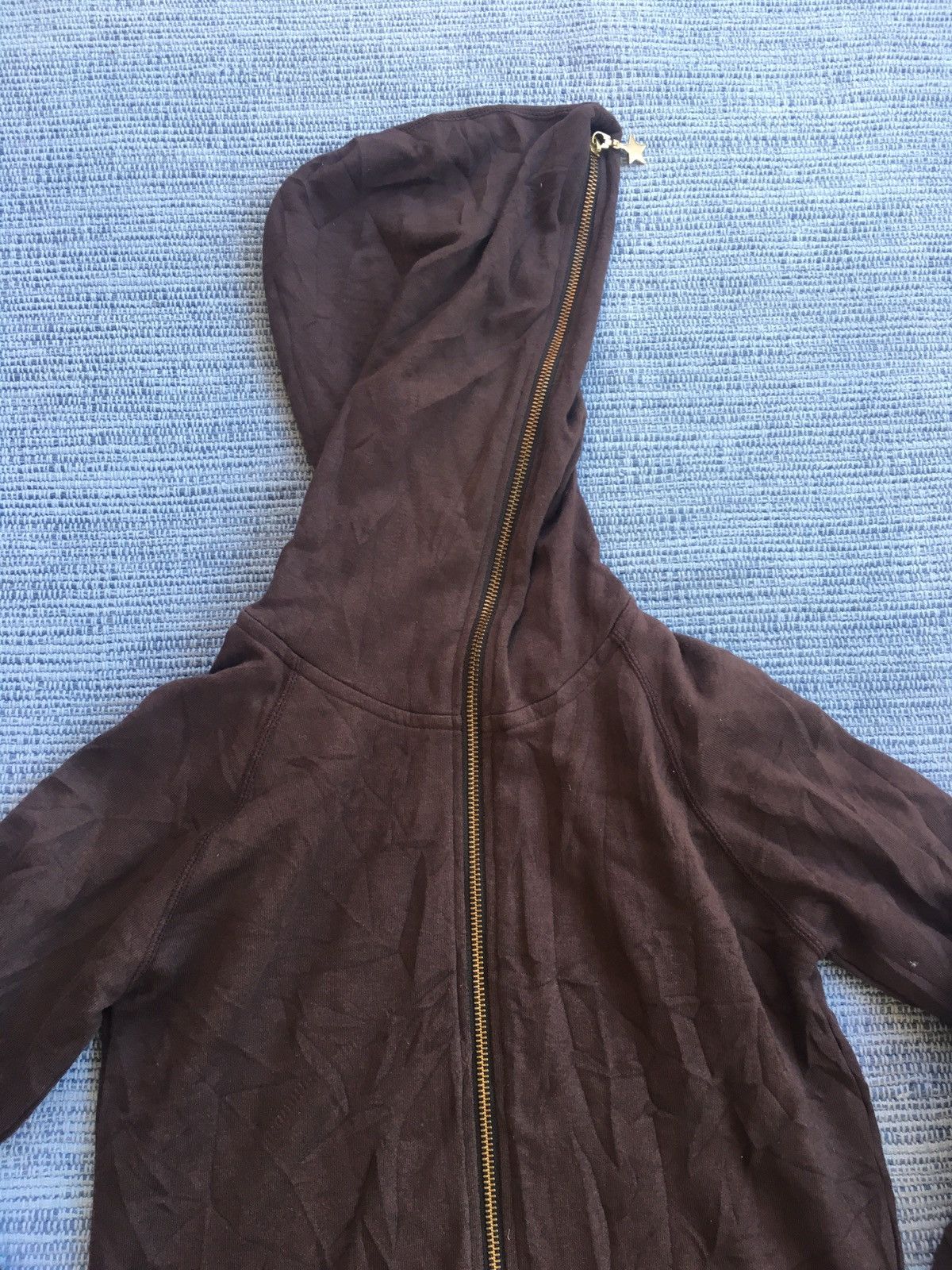 Japanese Brand x-girl fullzipper hoodie Size US S / EU 44-46 / 1 - 5 Thumbnail