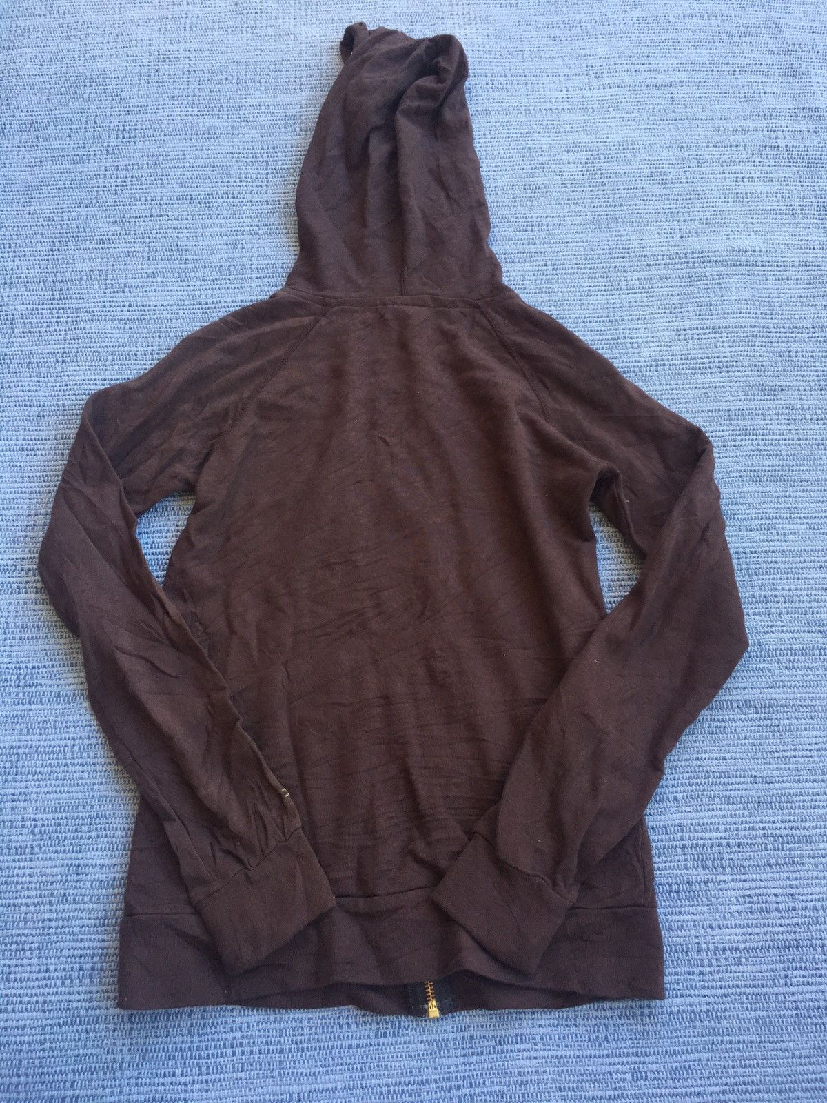 Japanese Brand x-girl fullzipper hoodie Size US S / EU 44-46 / 1 - 6 Thumbnail