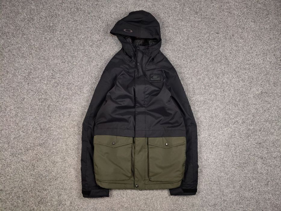 Oakley parka fit coupe parka store