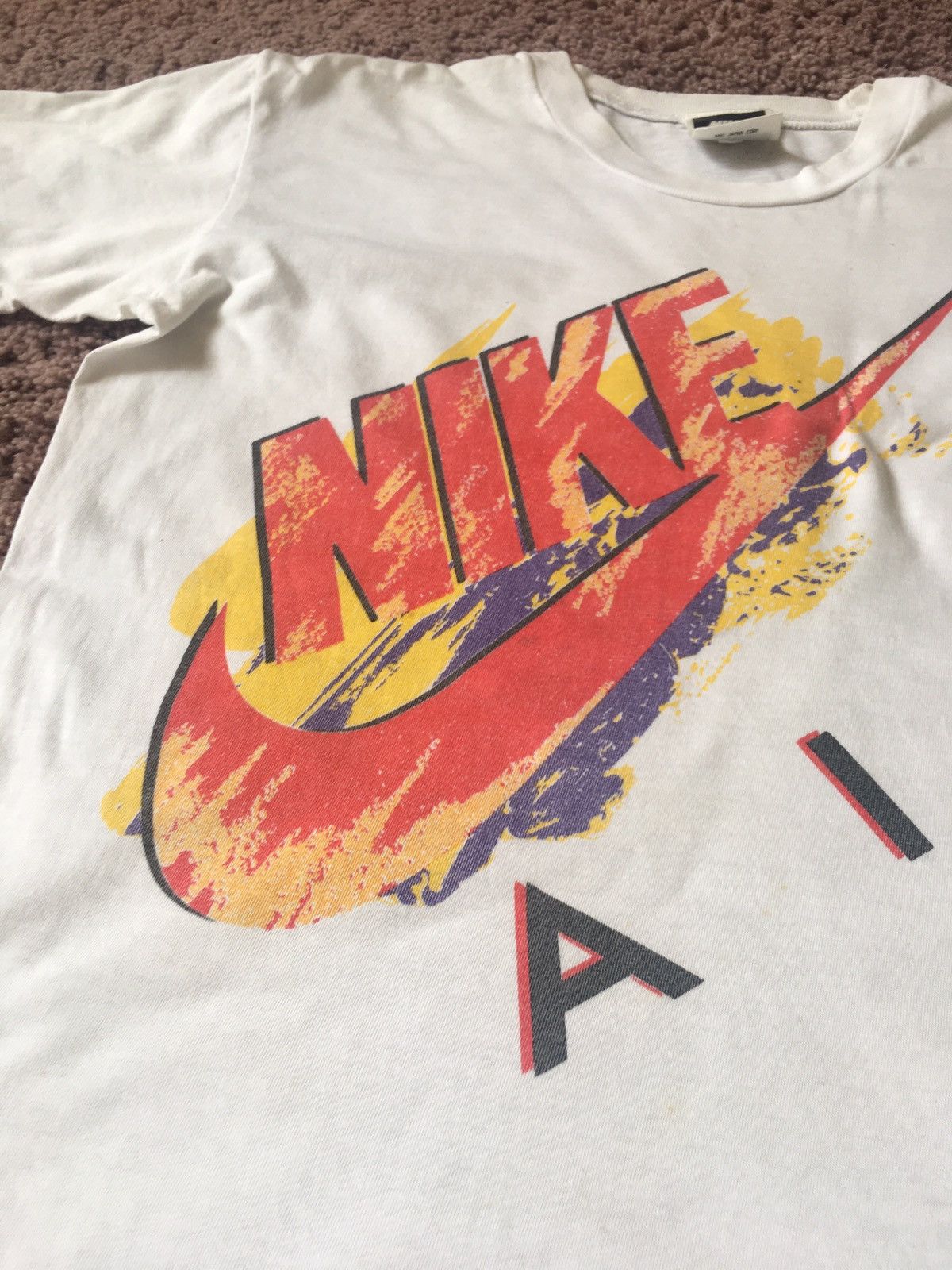 Nike vintage nike air japan Size US XXS / EU 40 - 3 Thumbnail