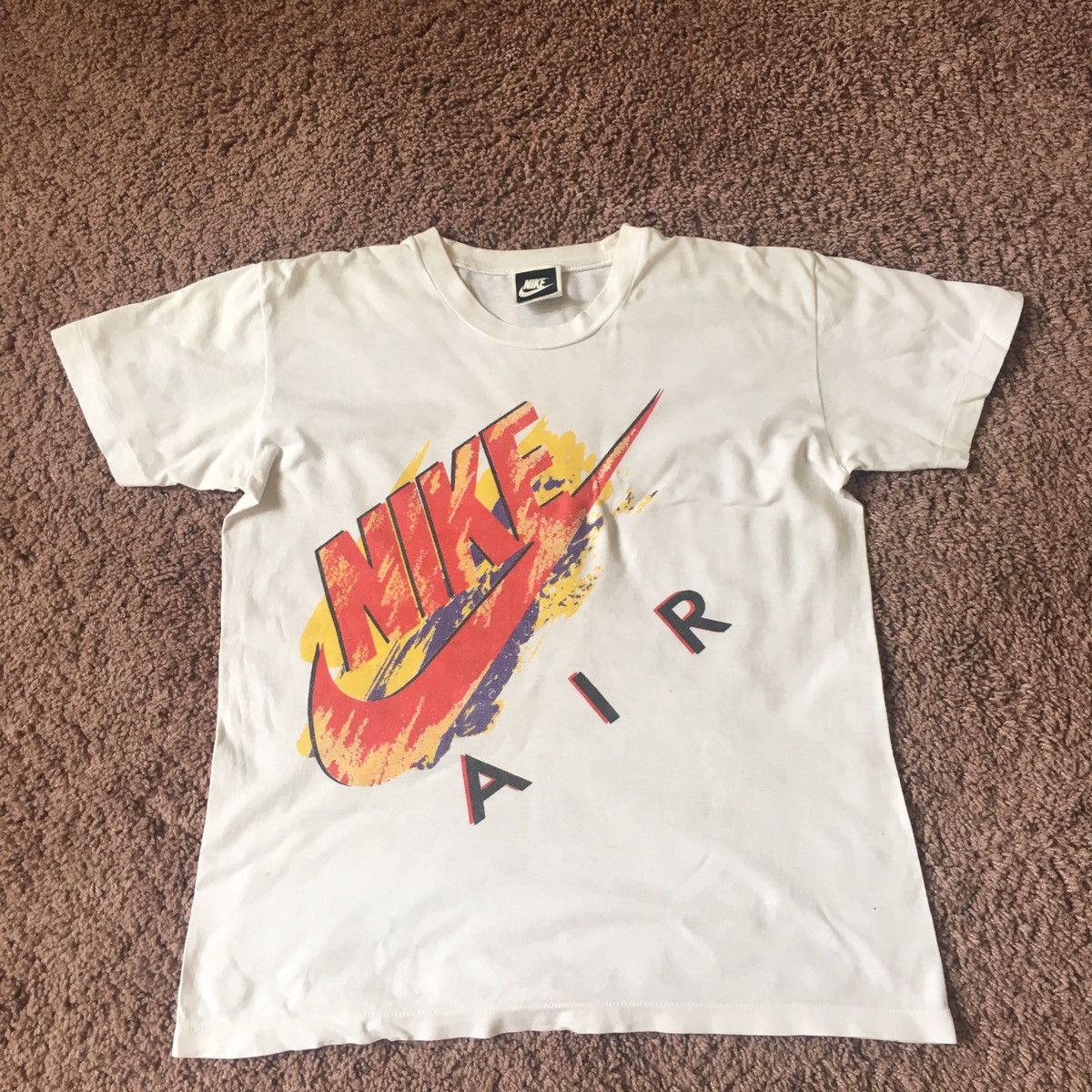 Nike vintage nike air japan Size US XXS / EU 40 - 1 Thumbnail