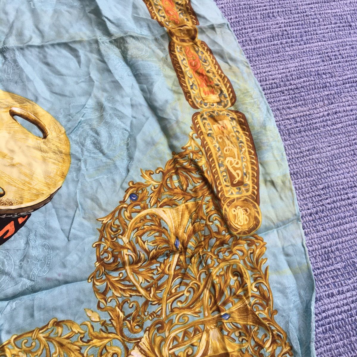 Vintage junko shimada archive scarf Size ONE SIZE - 7 Thumbnail