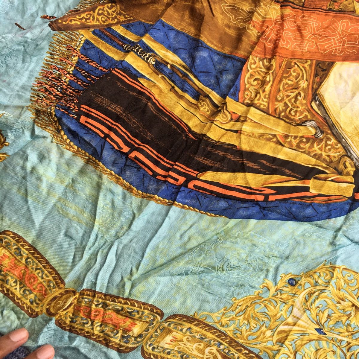 Vintage junko shimada archive scarf Size ONE SIZE - 6 Thumbnail