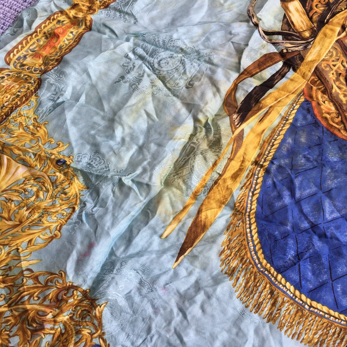 Vintage junko shimada archive scarf Size ONE SIZE - 5 Thumbnail
