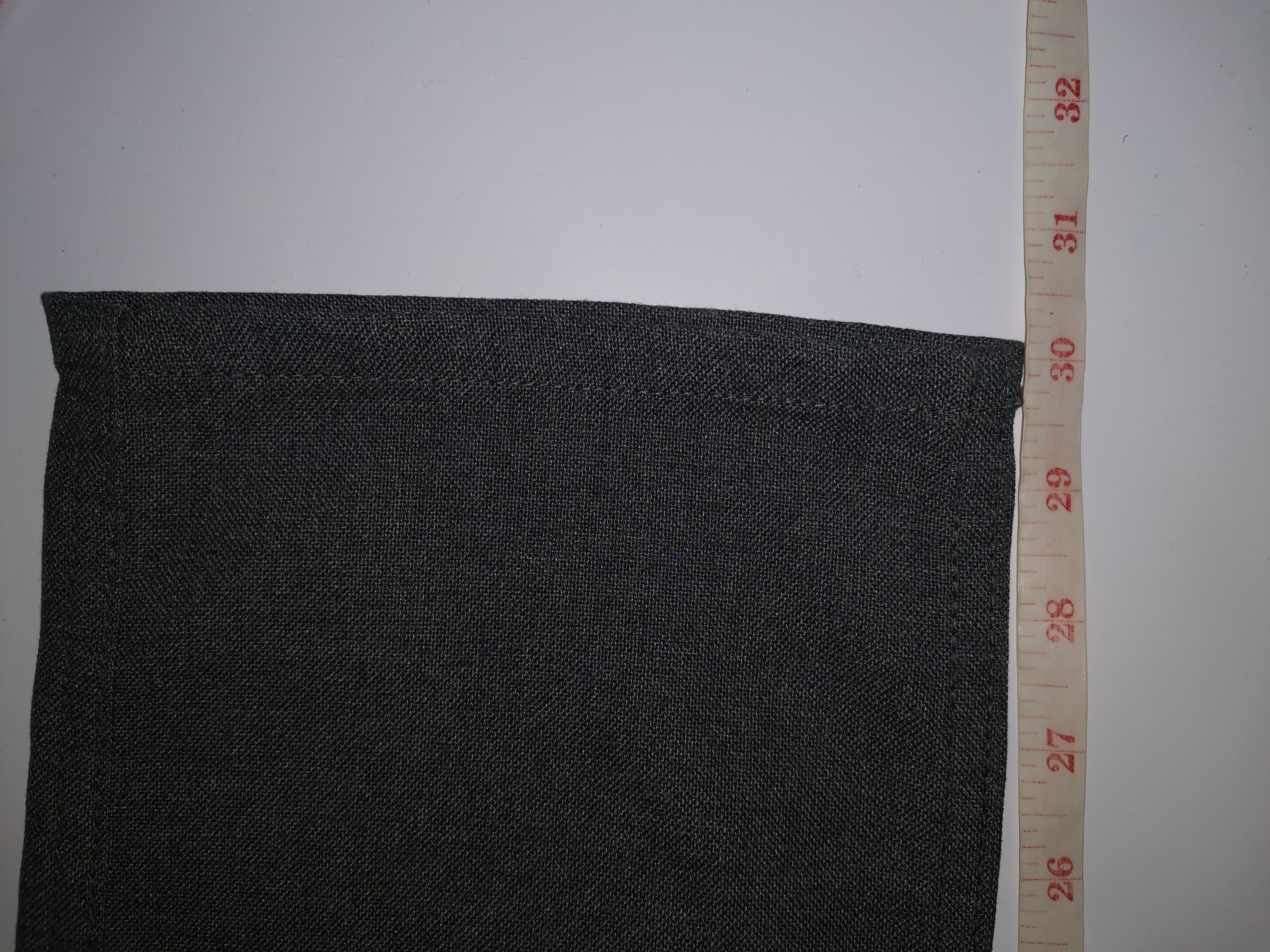 Junya Watanabe Junya Watanabe Man Grey Trousers Size US 36 / EU 52 - 9 Thumbnail