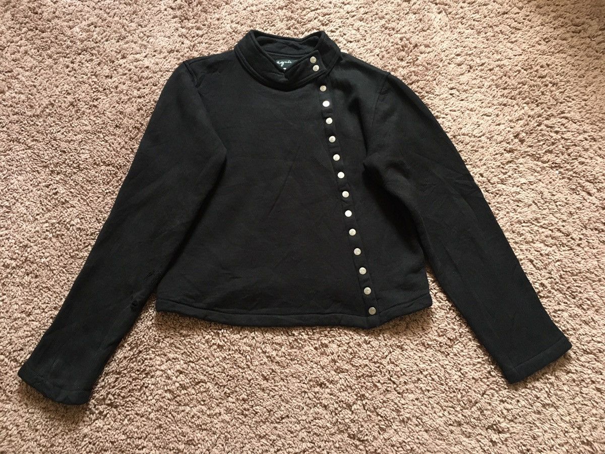 agnes b. vintage agnes b. button jacket Size US L / EU 52-54 / 3 - 1 Thumbnail