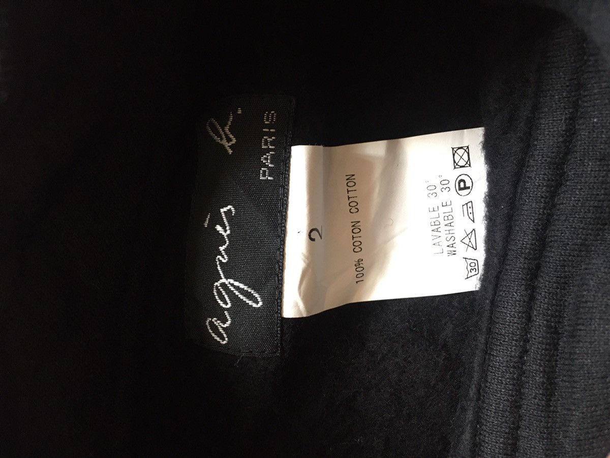 agnes b. vintage agnes b. button jacket Size US L / EU 52-54 / 3 - 4 Thumbnail