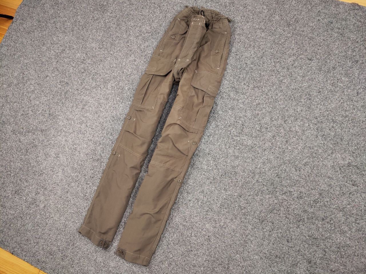 Japanese Brand Vintage 90's Japanese Bondage Military Cargo Pants Size US 36 / EU 52 - 3 Thumbnail