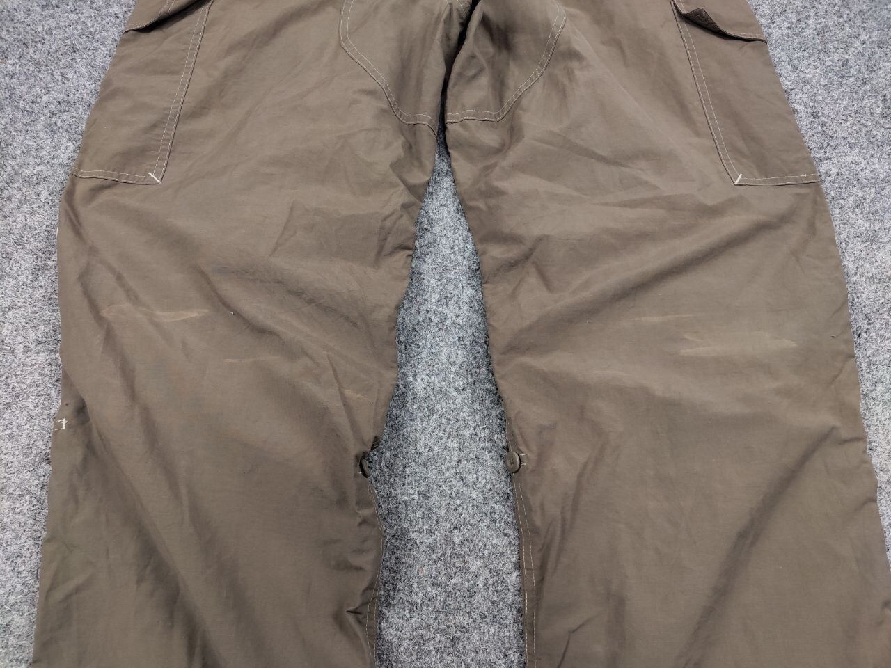 Japanese Brand Vintage 90's Japanese Bondage Military Cargo Pants Size US 36 / EU 52 - 18 Thumbnail