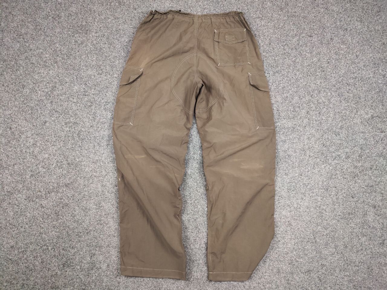 Japanese Brand Vintage 90's Japanese Bondage Military Cargo Pants Size US 36 / EU 52 - 17 Thumbnail
