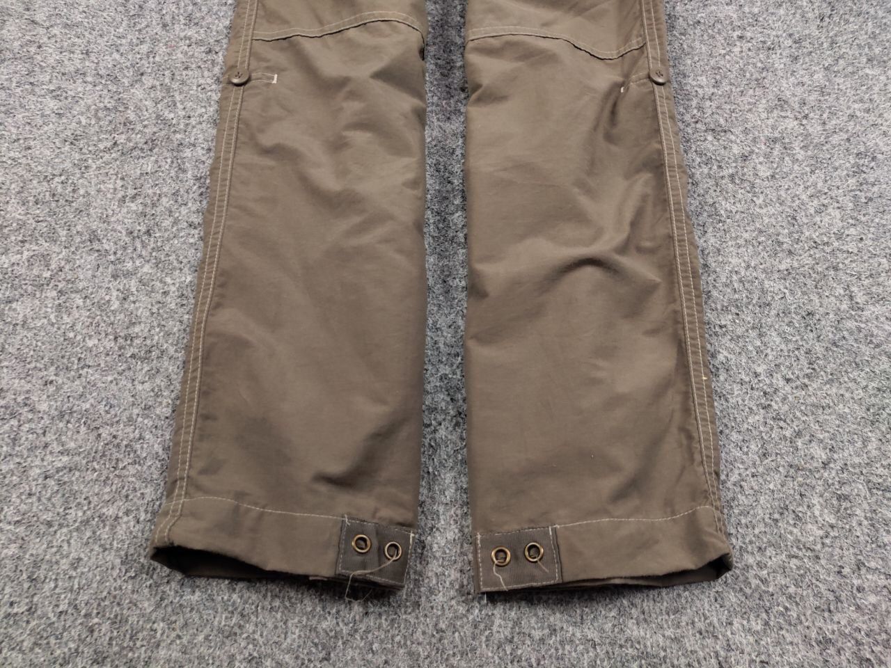 Japanese Brand Vintage 90's Japanese Bondage Military Cargo Pants Size US 36 / EU 52 - 8 Thumbnail