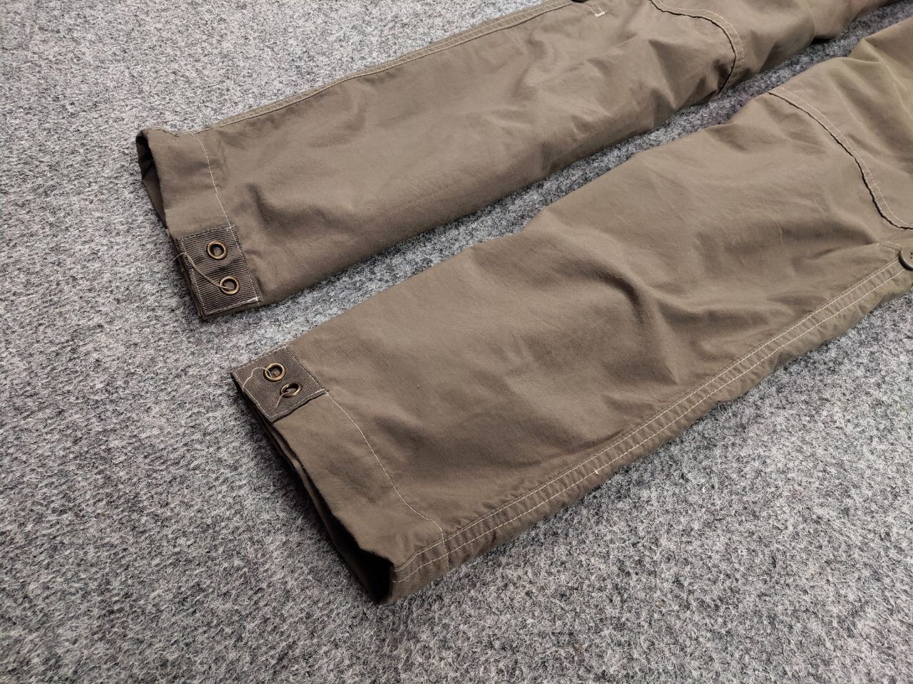 Japanese Brand Vintage 90's Japanese Bondage Military Cargo Pants Size US 36 / EU 52 - 6 Thumbnail