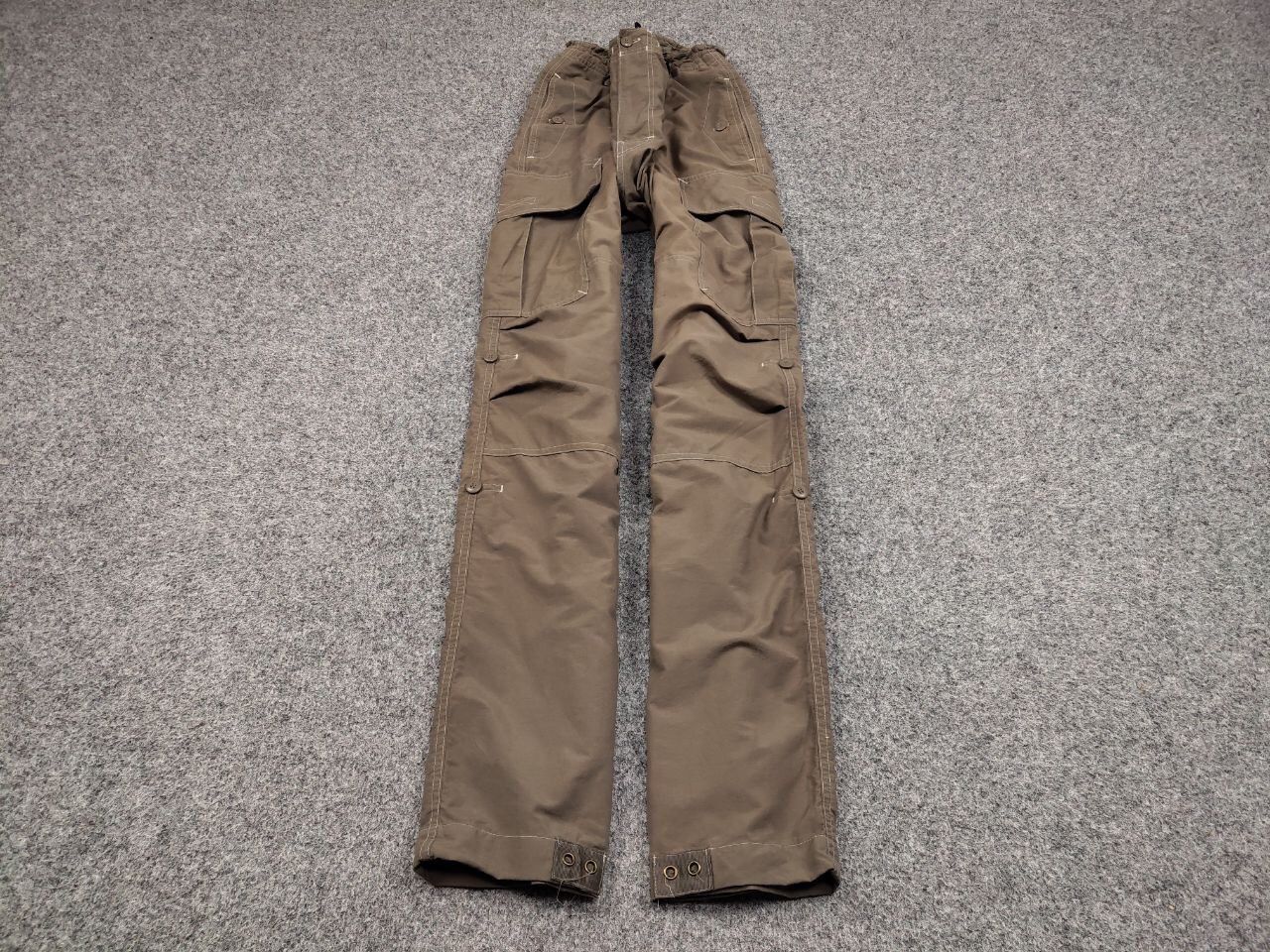 Japanese Brand Vintage 90's Japanese Bondage Military Cargo Pants Size US 36 / EU 52 - 2 Thumbnail