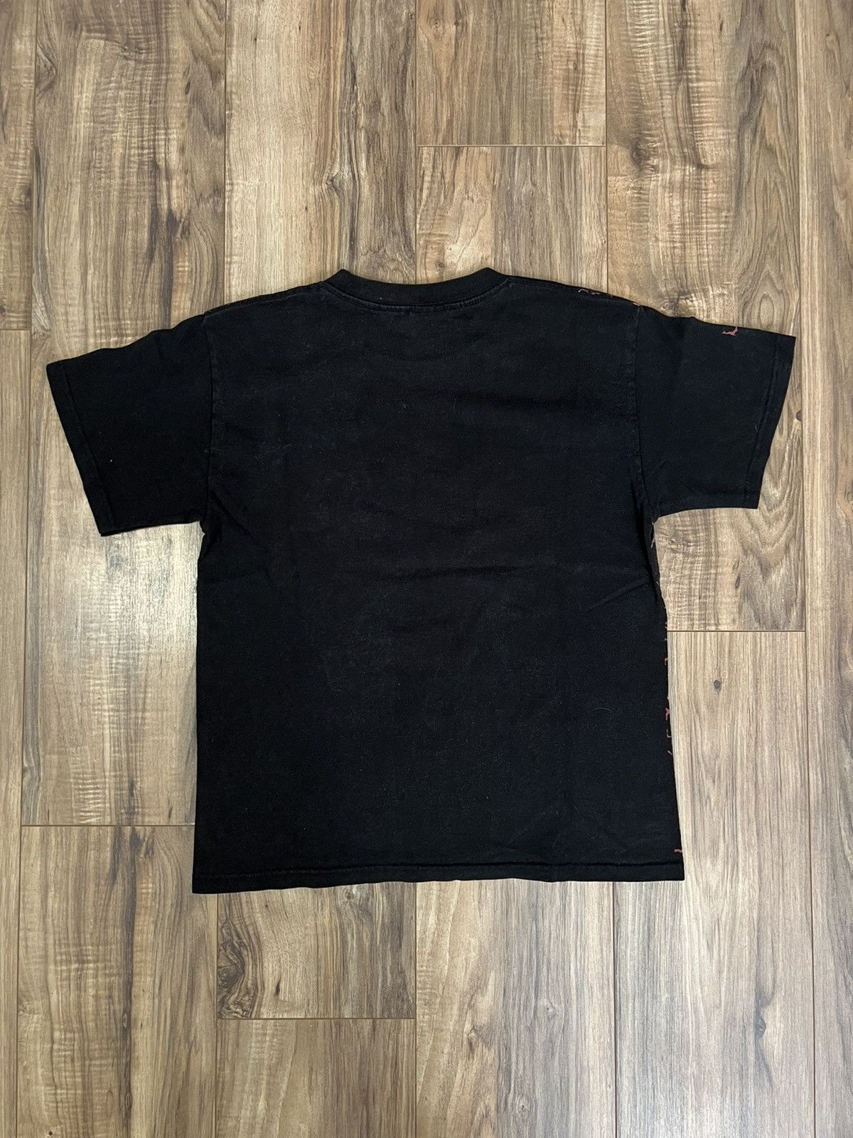 Star Wars × Vintage Darth Maul All Over Lightning Print Vintage Shirt Size US S / EU 44-46 / 1 - 5 Thumbnail