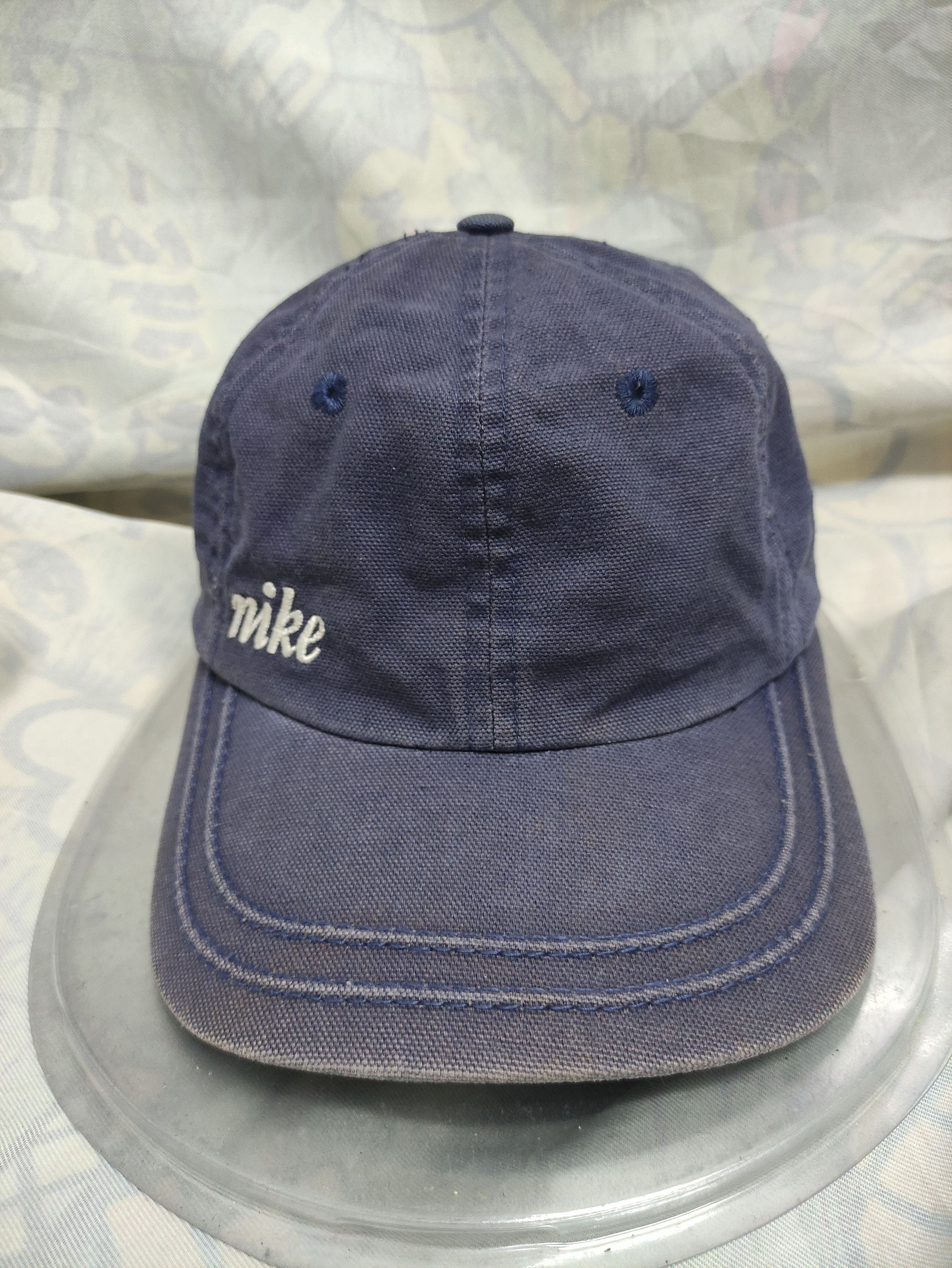 Nike × Vintage NIKE AIR VINTAGE CAP Size ONE SIZE - 8 Thumbnail