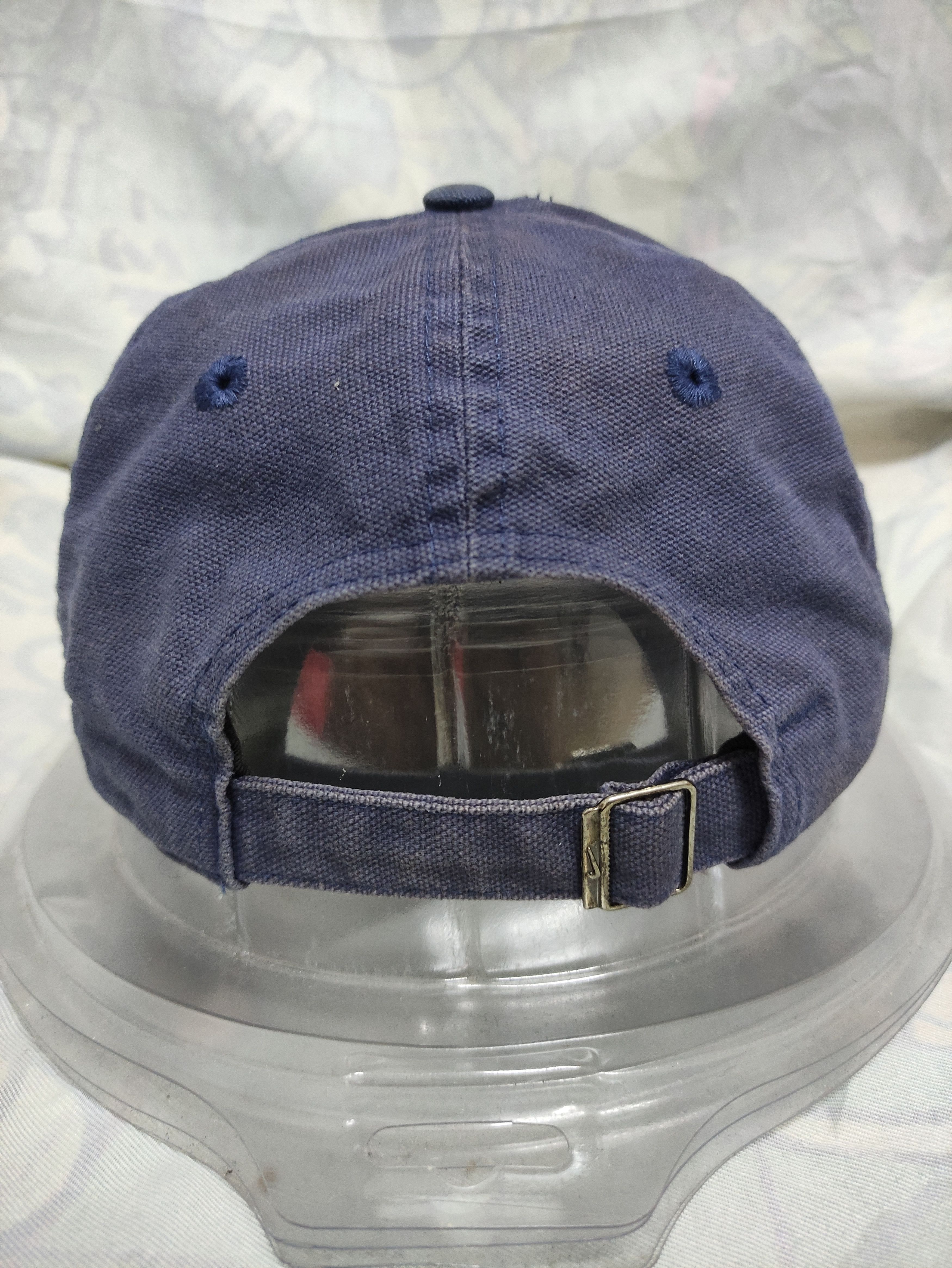 Nike × Vintage NIKE AIR VINTAGE CAP Size ONE SIZE - 6 Thumbnail