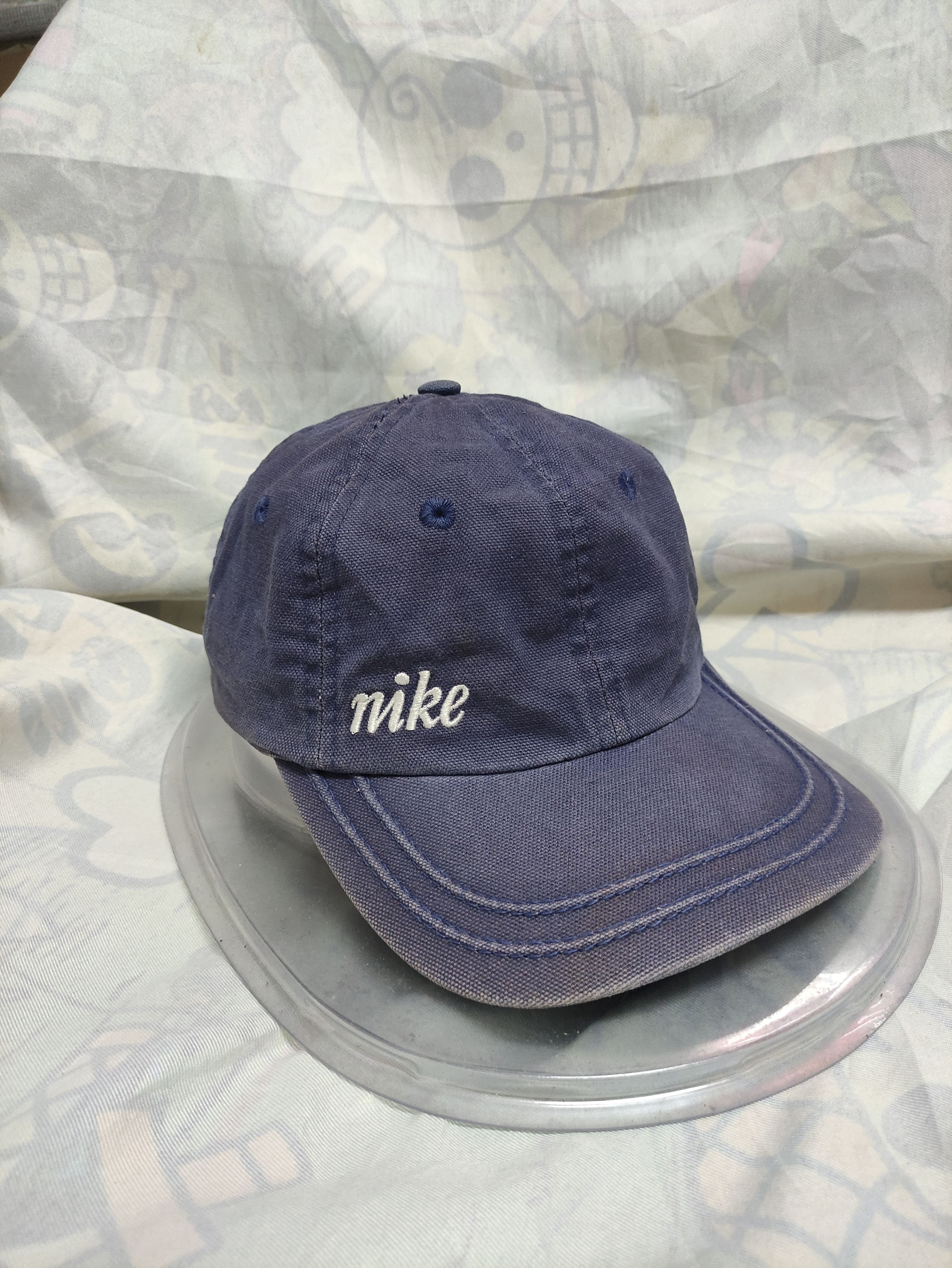 Nike × Vintage NIKE AIR VINTAGE CAP Size ONE SIZE - 1 Thumbnail