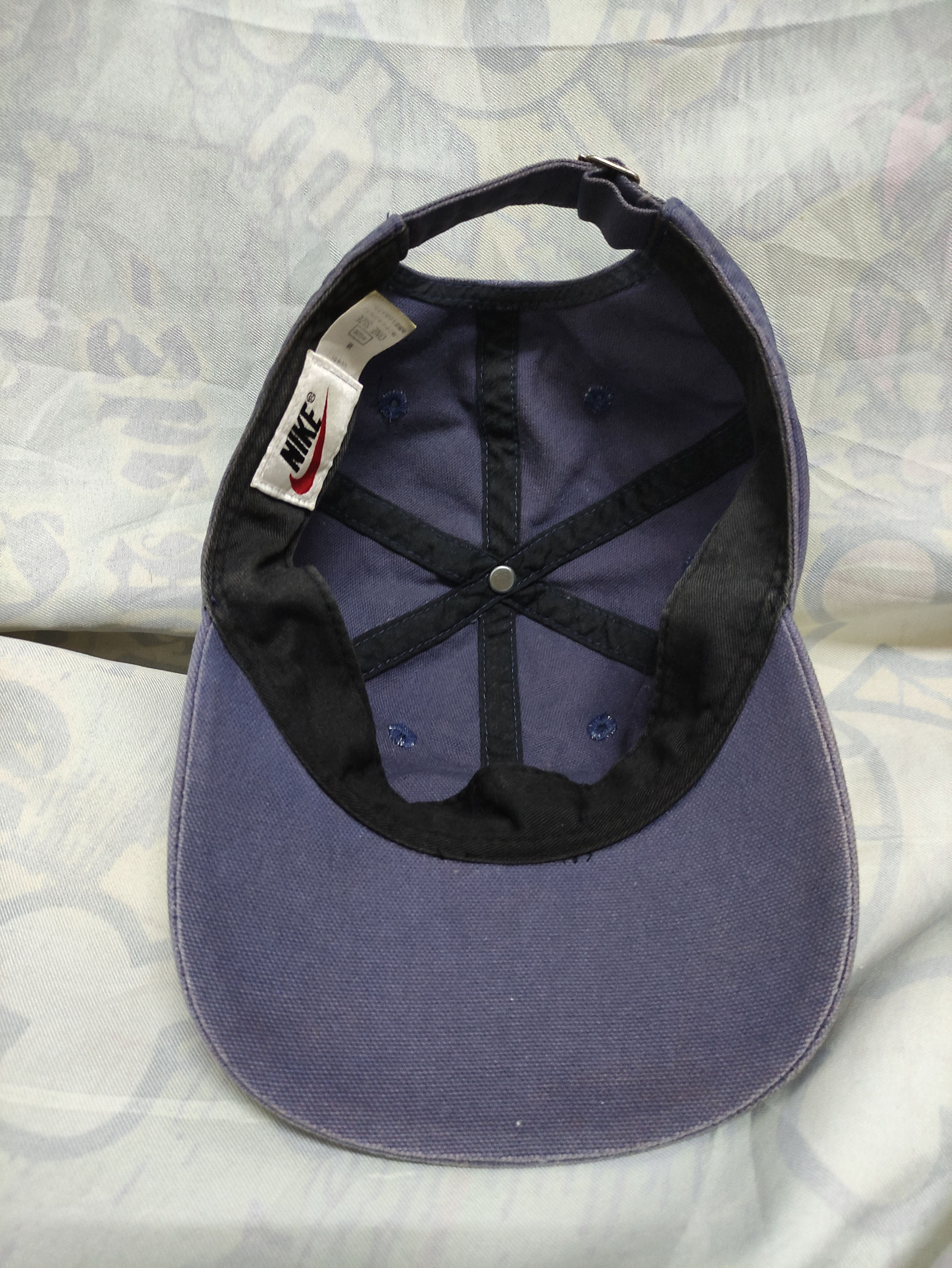 Nike × Vintage NIKE AIR VINTAGE CAP Size ONE SIZE - 2 Thumbnail