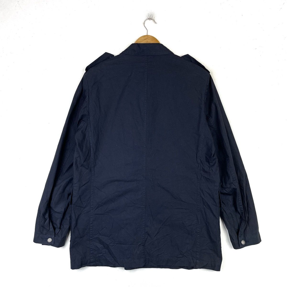 R.Newbold R.Newbold X Paul Smith Streetstyle Armyfield Light Jacket Size US L / EU 52-54 / 3 - 3 Thumbnail