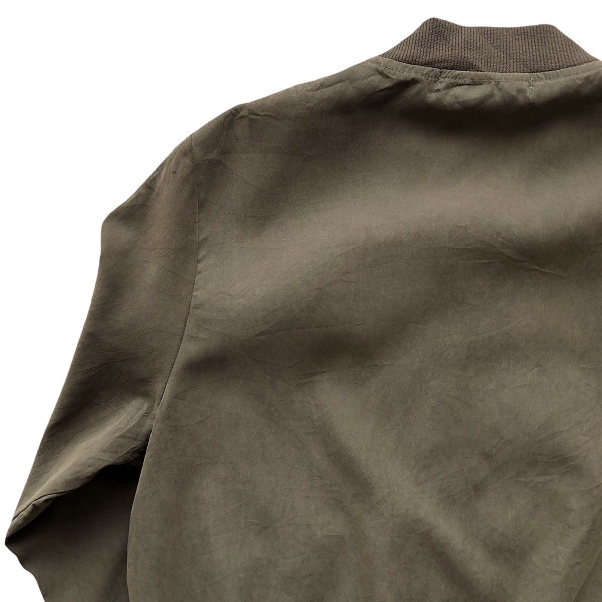 Japanese Brand Vintage Bomber Jacket Japanese Brand by Chip Clip Size US S / EU 44-46 / 1 - 6 Thumbnail