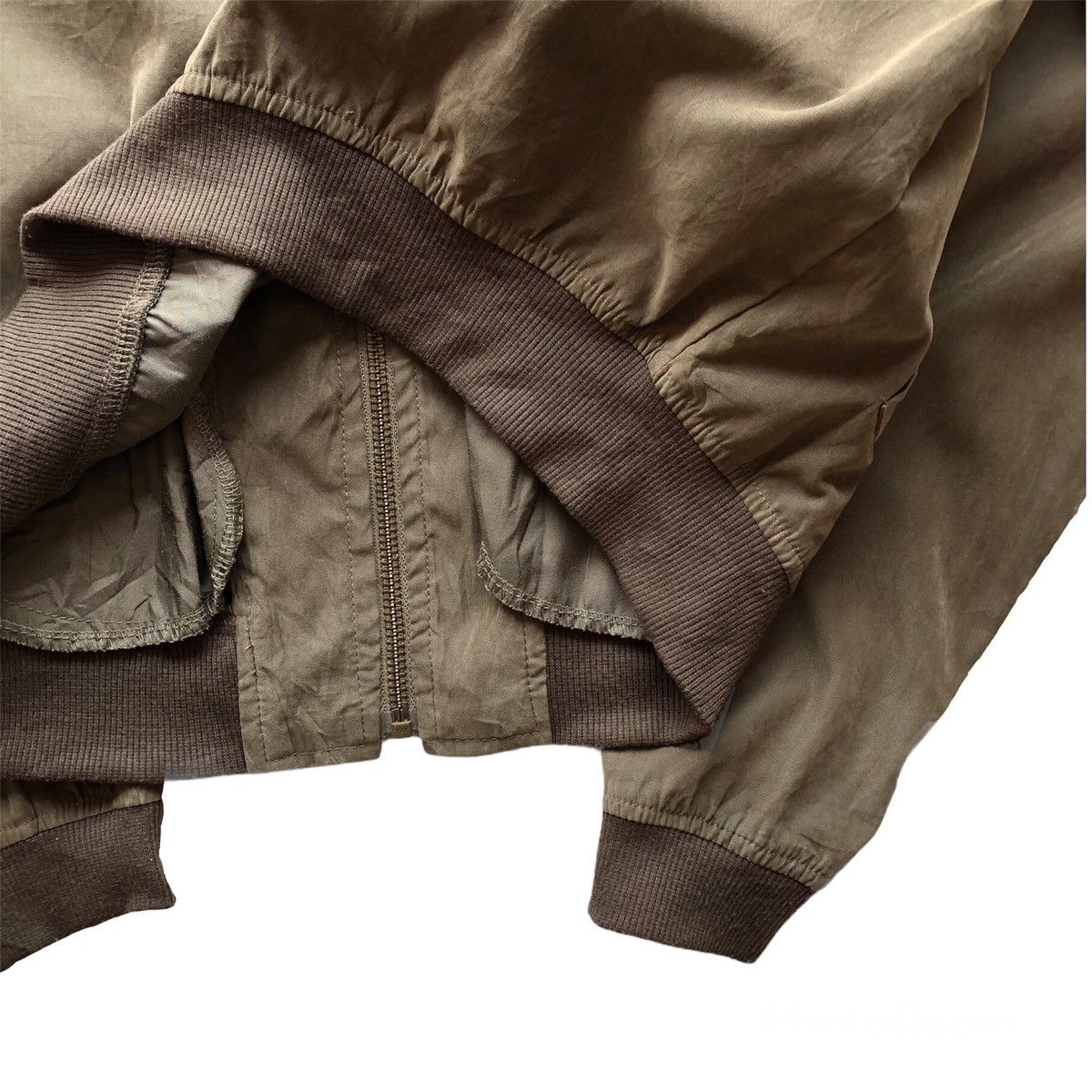 Japanese Brand Vintage Bomber Jacket Japanese Brand by Chip Clip Size US S / EU 44-46 / 1 - 8 Thumbnail