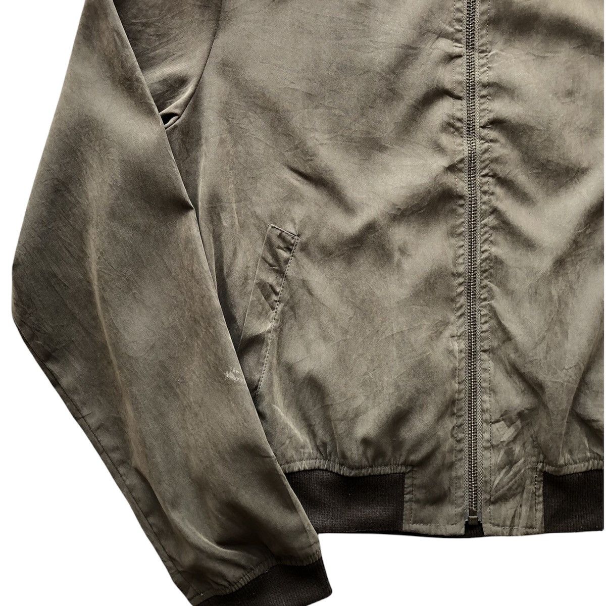 Japanese Brand Vintage Bomber Jacket Japanese Brand by Chip Clip Size US S / EU 44-46 / 1 - 4 Thumbnail