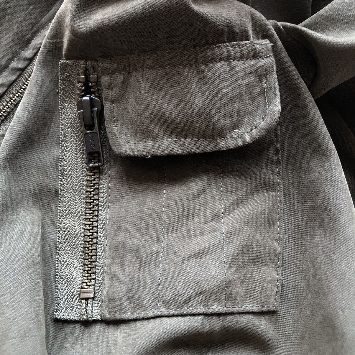 Japanese Brand Vintage Bomber Jacket Japanese Brand by Chip Clip Size US S / EU 44-46 / 1 - 9 Thumbnail