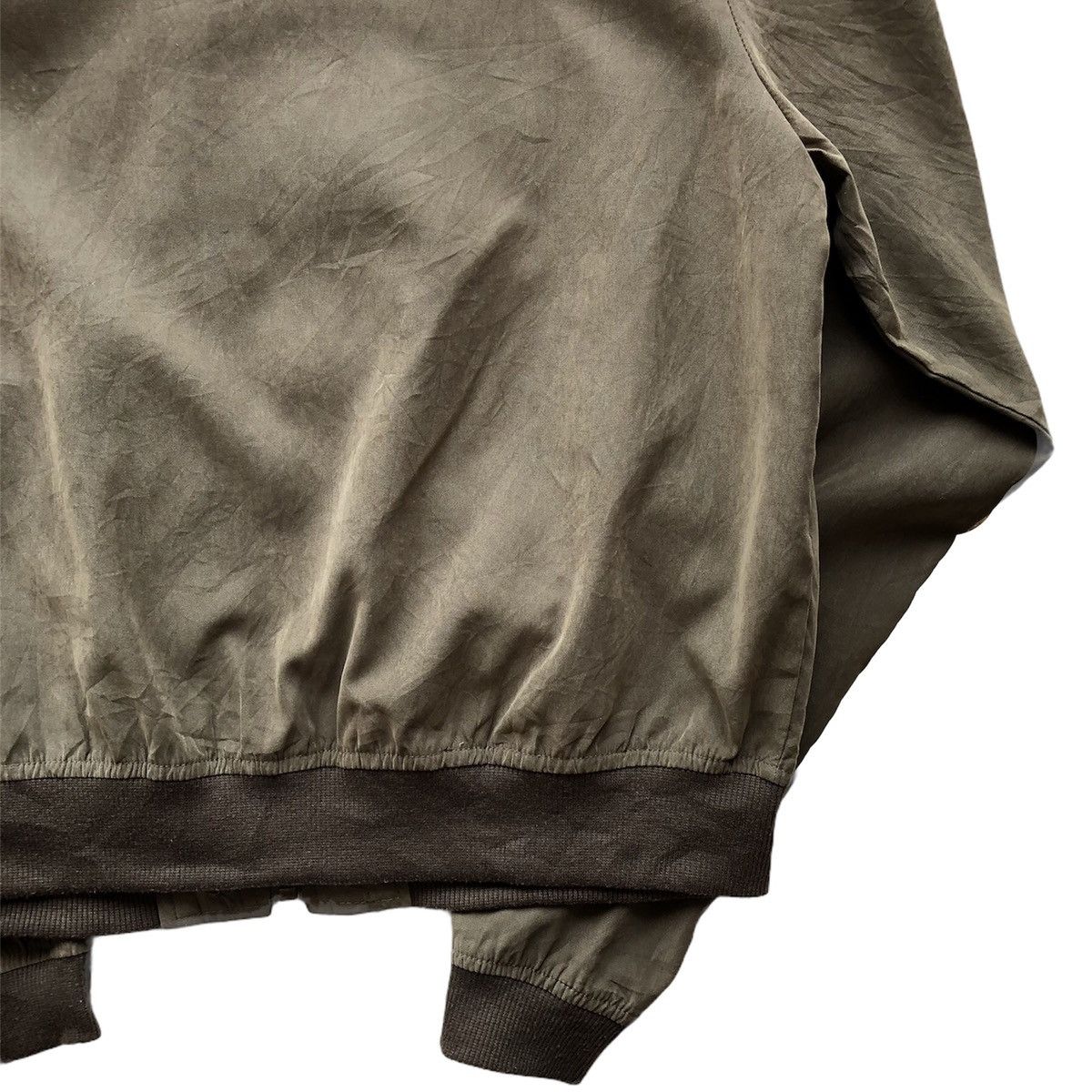 Japanese Brand Vintage Bomber Jacket Japanese Brand by Chip Clip Size US S / EU 44-46 / 1 - 7 Thumbnail