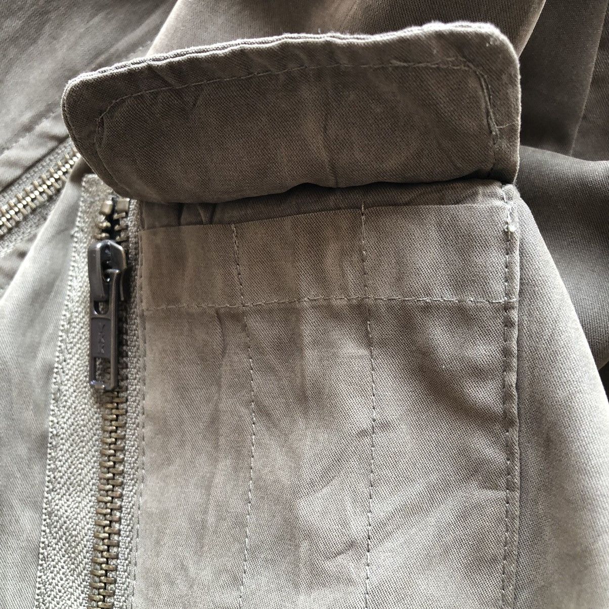 Japanese Brand Vintage Bomber Jacket Japanese Brand by Chip Clip Size US S / EU 44-46 / 1 - 10 Thumbnail