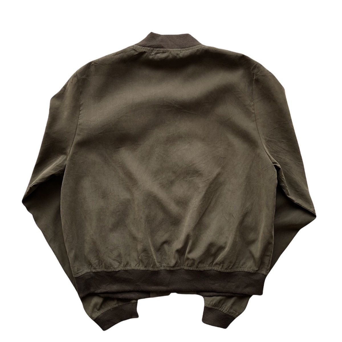 Japanese Brand Vintage Bomber Jacket Japanese Brand by Chip Clip Size US S / EU 44-46 / 1 - 5 Thumbnail