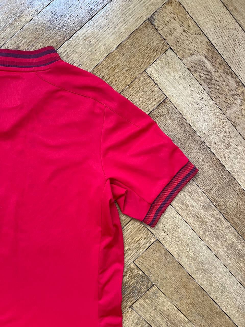 Umbro Vintage Umbro Soccer Jerseys England Size US S / EU 44-46 / 1 - 10 Thumbnail