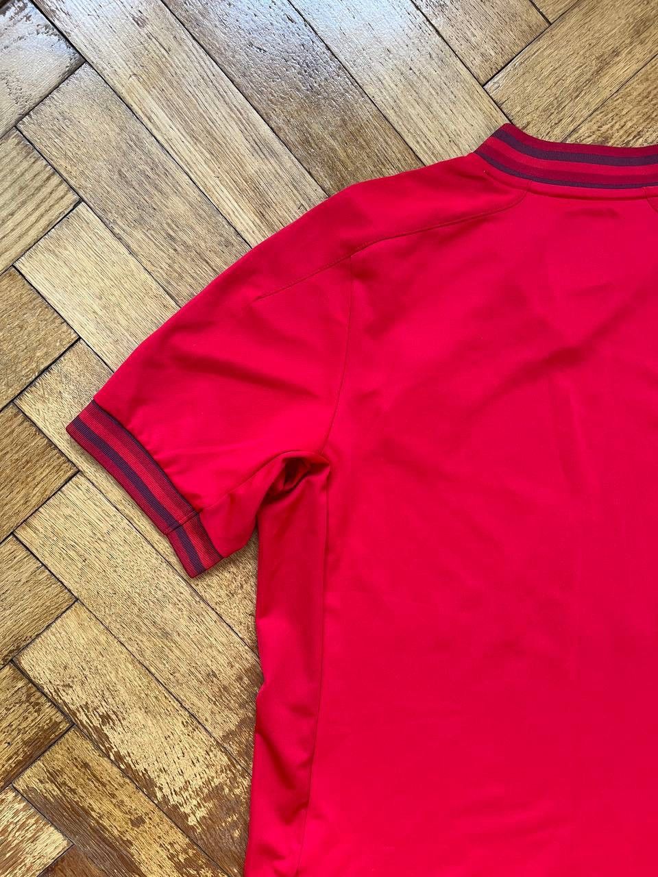 Umbro Vintage Umbro Soccer Jerseys England Size US S / EU 44-46 / 1 - 11 Thumbnail