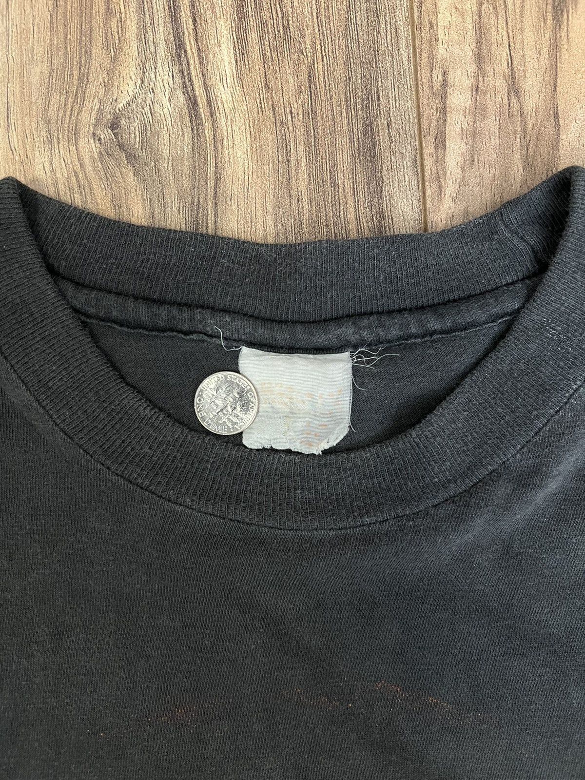 Vintage Bob Marley Vintage Rap T Shirt Size US S / EU 44-46 / 1 - 3 Thumbnail