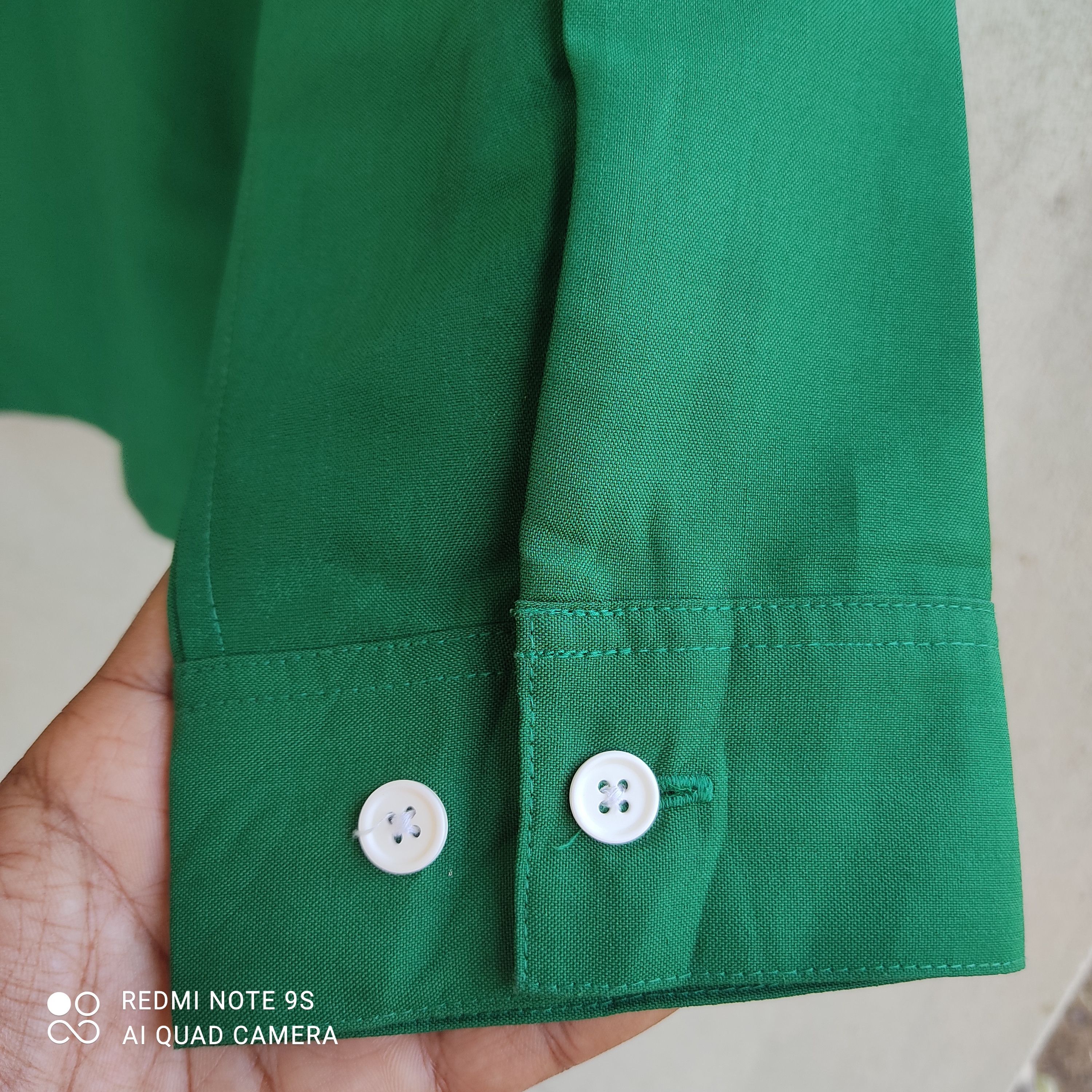 Uniform Wares 7 Eleven Big Logo Emberoided Long Sleeve Size US L / EU 52-54 / 3 - 12 Thumbnail