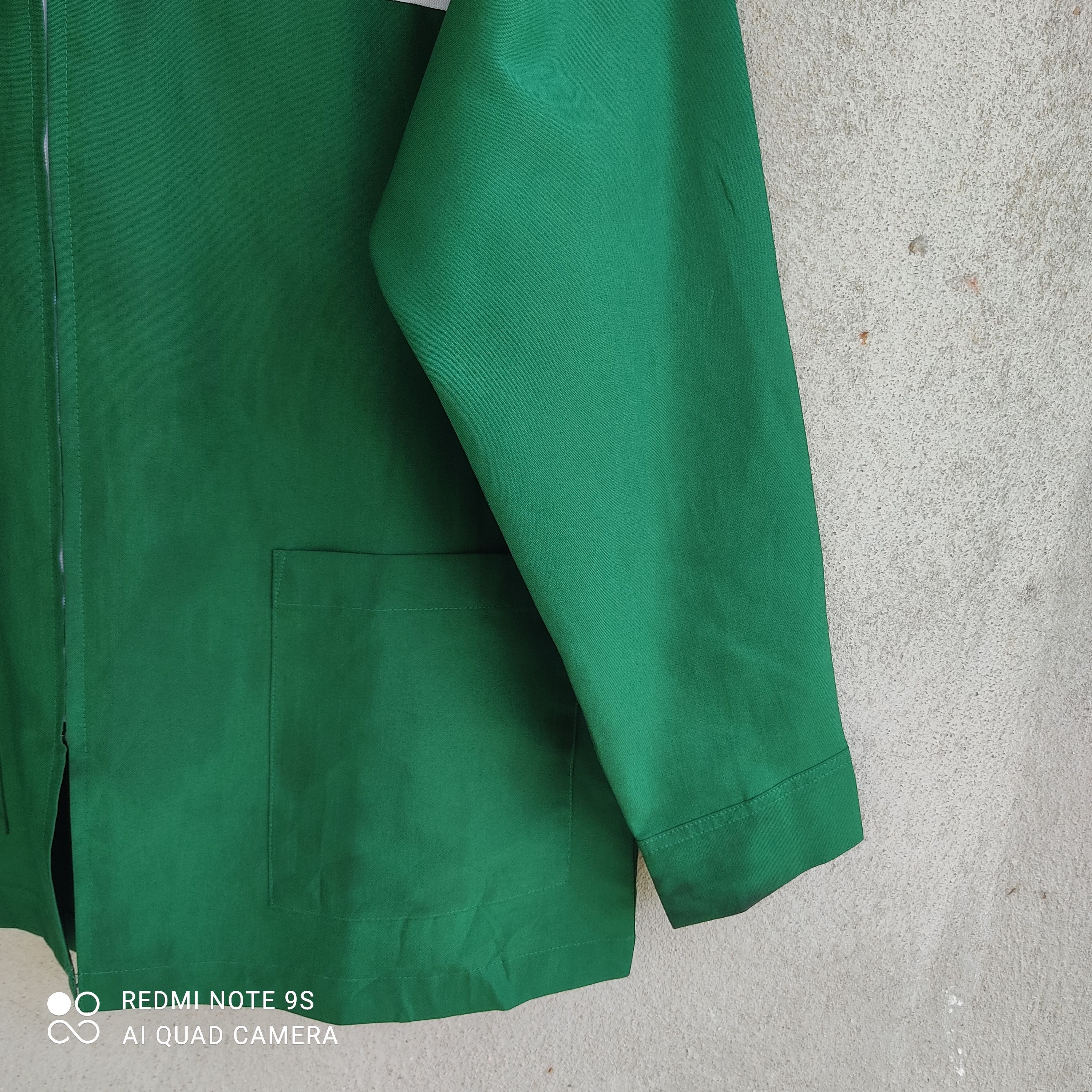 Uniform Wares 7 Eleven Big Logo Emberoided Long Sleeve Size US L / EU 52-54 / 3 - 7 Thumbnail