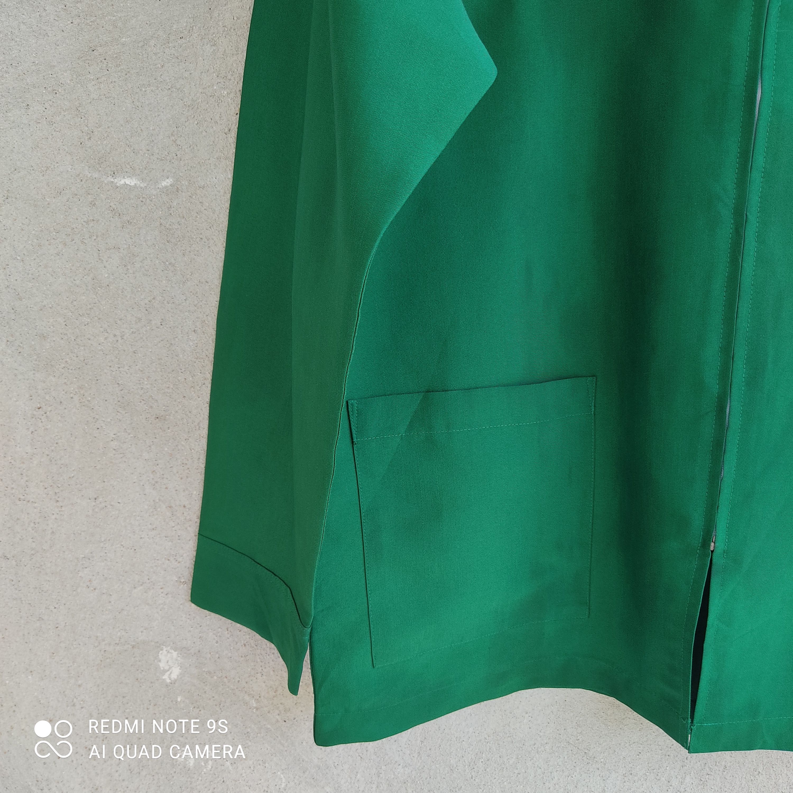 Uniform Wares 7 Eleven Big Logo Emberoided Long Sleeve Size US L / EU 52-54 / 3 - 6 Thumbnail
