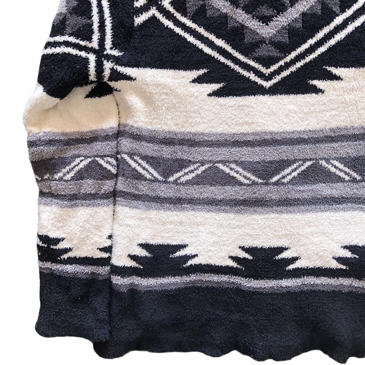 Japanese Brand Shawl Collar Fleece Navajo Native by 291295 Homme Size US S / EU 44-46 / 1 - 9 Thumbnail