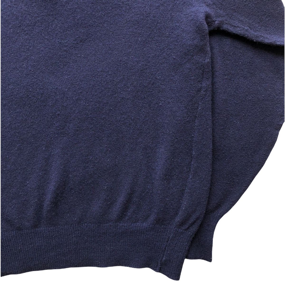 Aran Isles Knitwear Vintage 90's Knit Sweater Pullover V-Neck Size US S / EU 44-46 / 1 - 7 Thumbnail