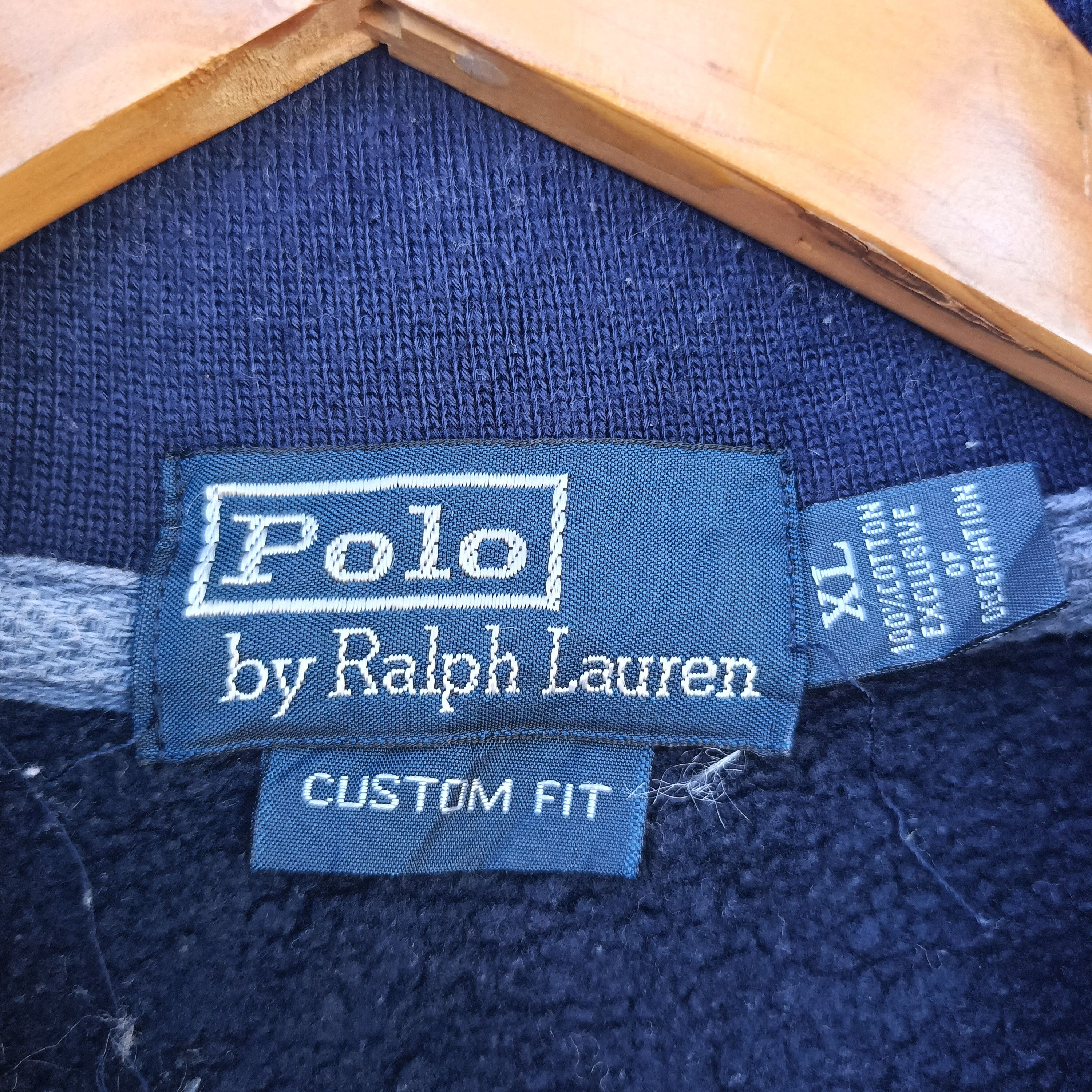 Polo Ralph Lauren × USA Olympics Polo Ralph Lauren 2010 RLPC USA Track Jacket Size US XL / EU 56 / 4 - 7 Thumbnail
